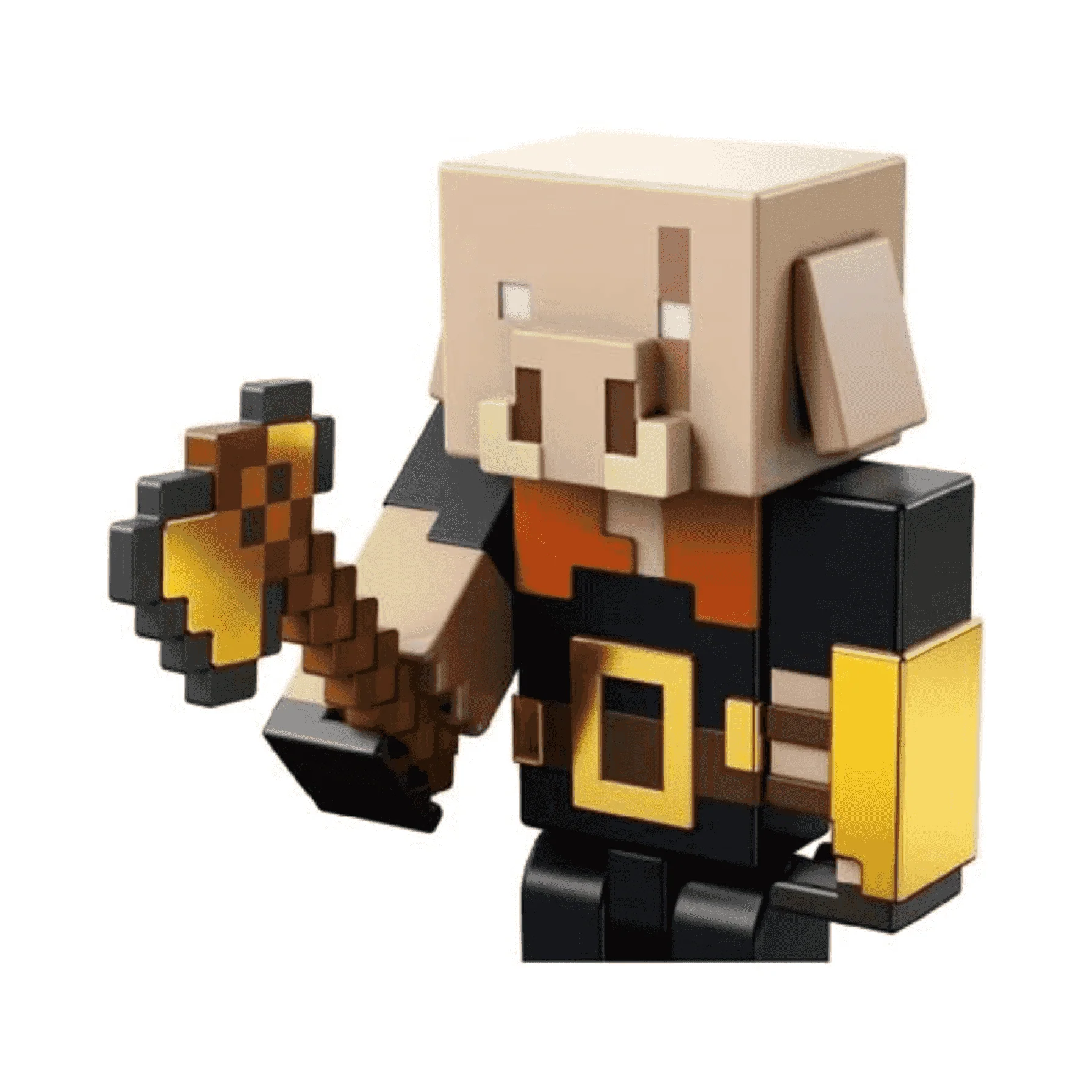 Minecraft Figura Articulada Piglin Brute 8 cm - Image 2
