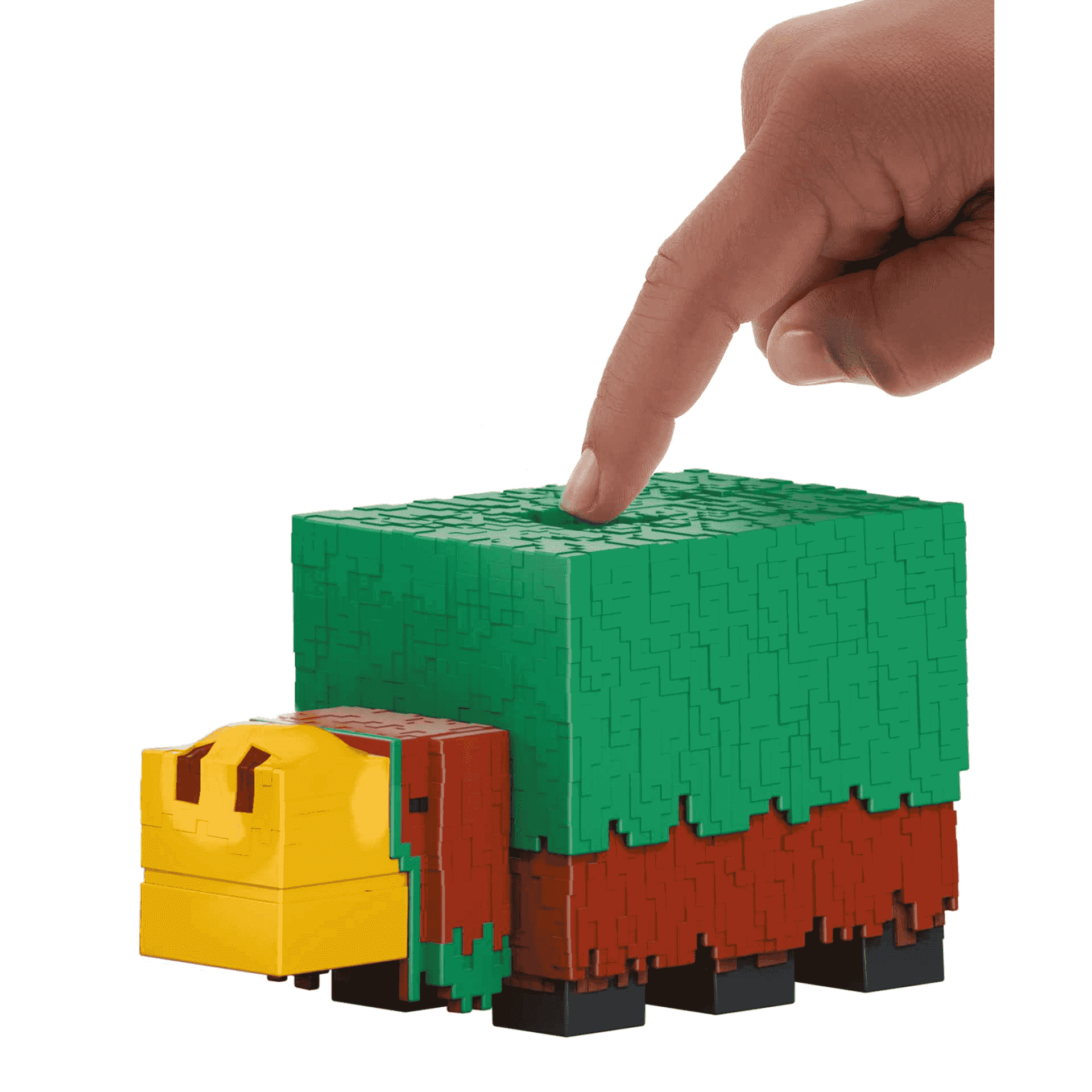 Minecraft Figura de Acción Sniffer: ¡Descubre y Colecciona! - Image 3