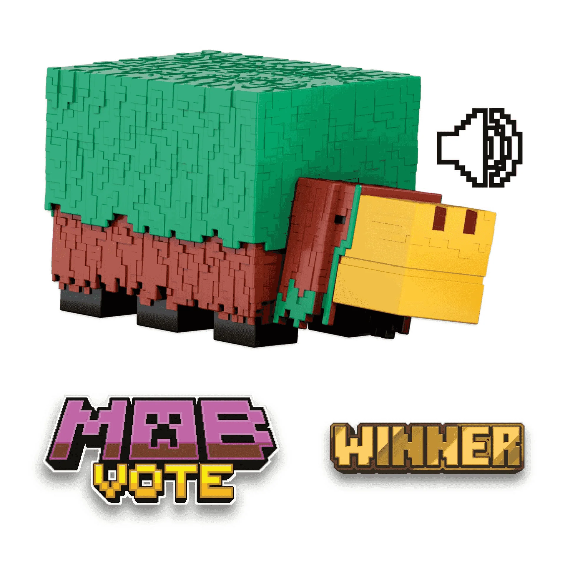 Minecraft Figura de Acción Sniffer: ¡Descubre y Colecciona! - Image 4