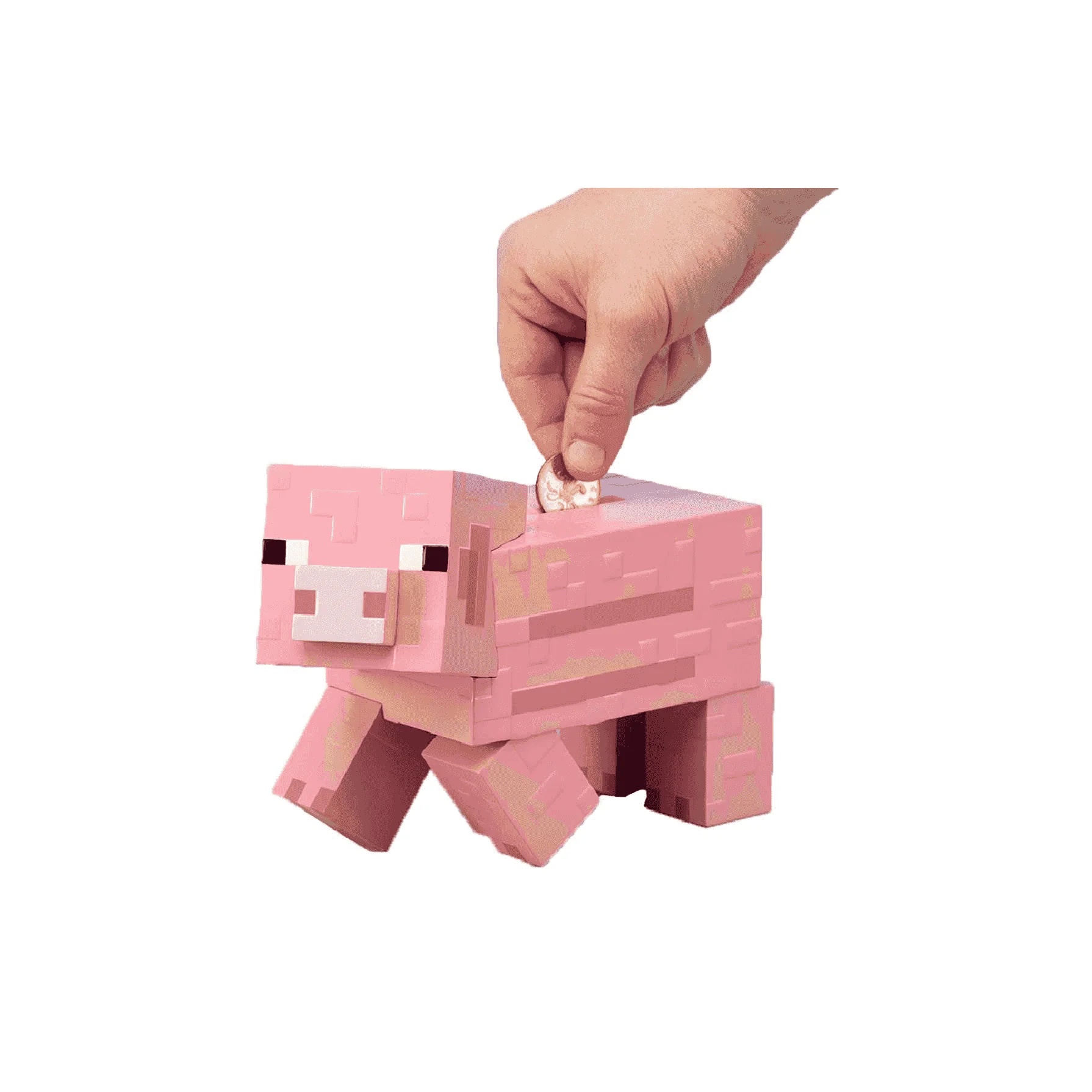 Minecraft Hucha Cerdito - Image 2