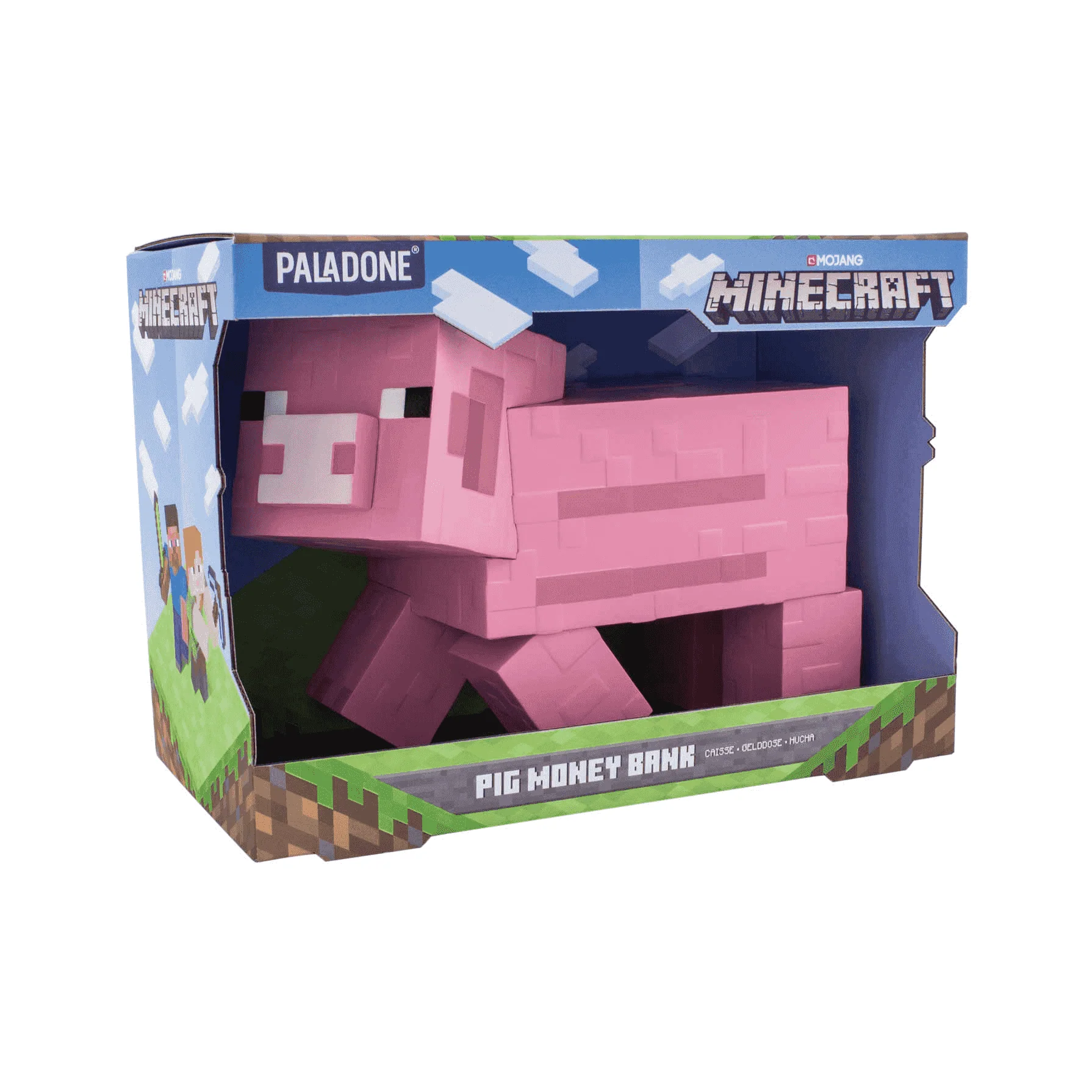 Minecraft Hucha Cerdito - Image 3