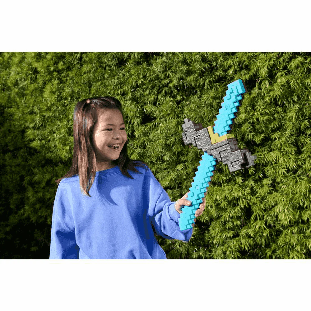 Minecraft La Película - Juguete de Rol - Image 4