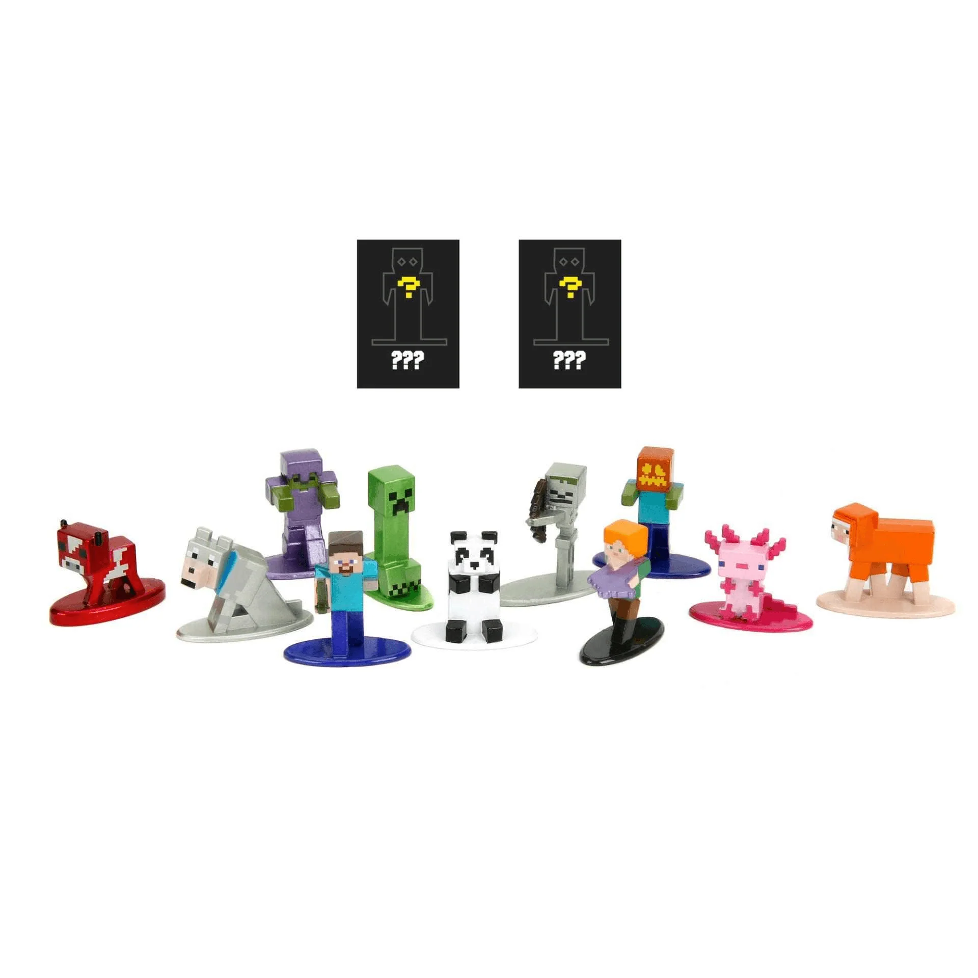 Minecraft Nano Figura Sorpresa 4cm - Image 2