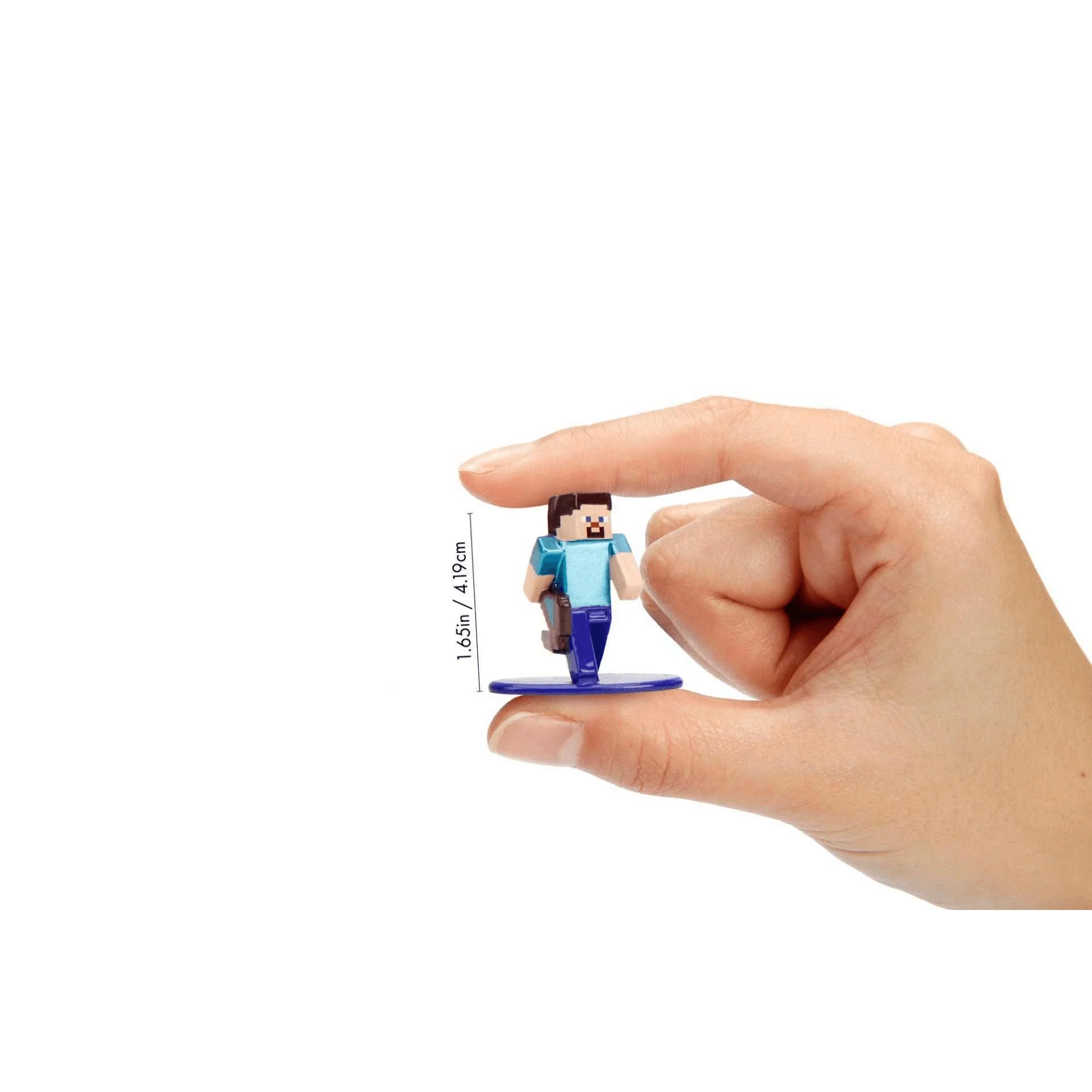 Minecraft Nano Figura Sorpresa 4cm - Image 4