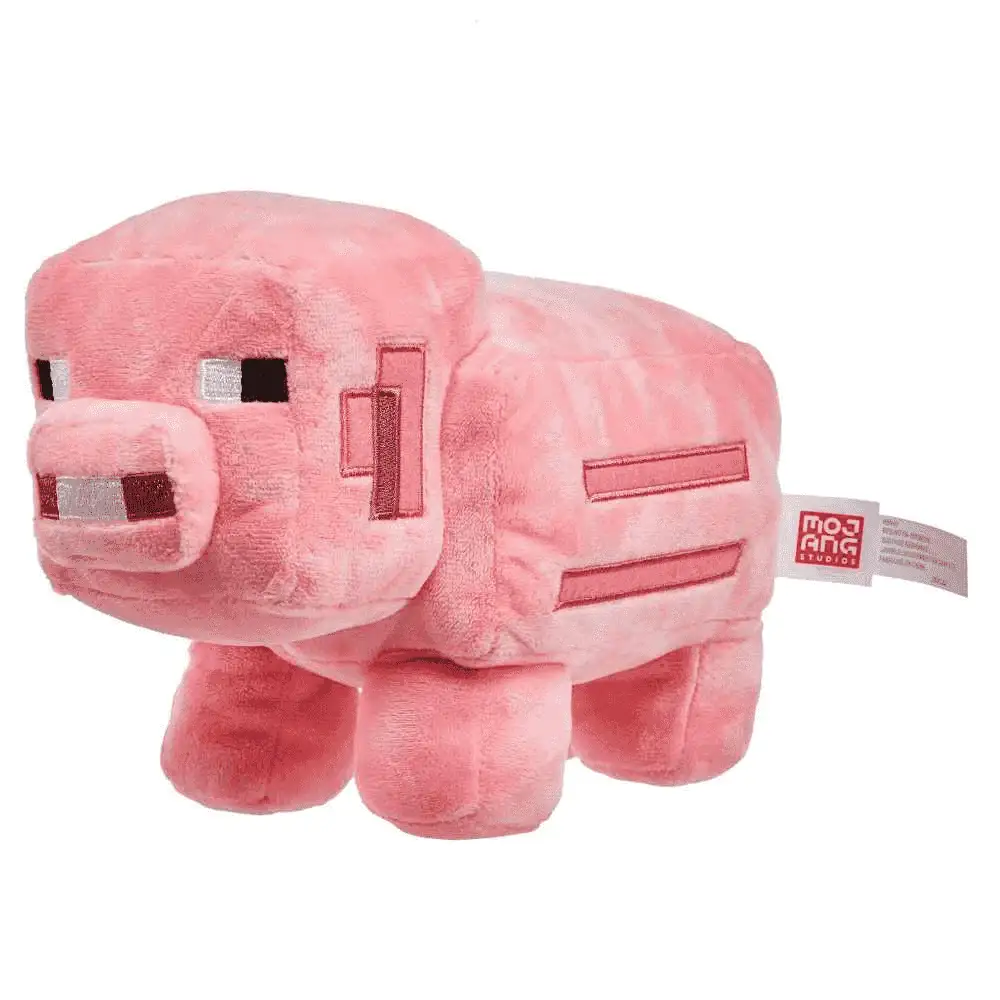 Minecraft Peluche básico 20 cm surtido - Juguete de Minecraft - Image 4