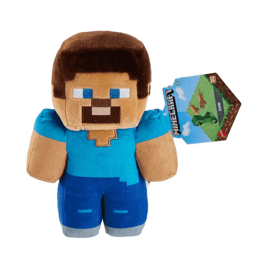 Minecraft Peluche básico 20 cm surtido - Juguete de Minecraft - Image 6