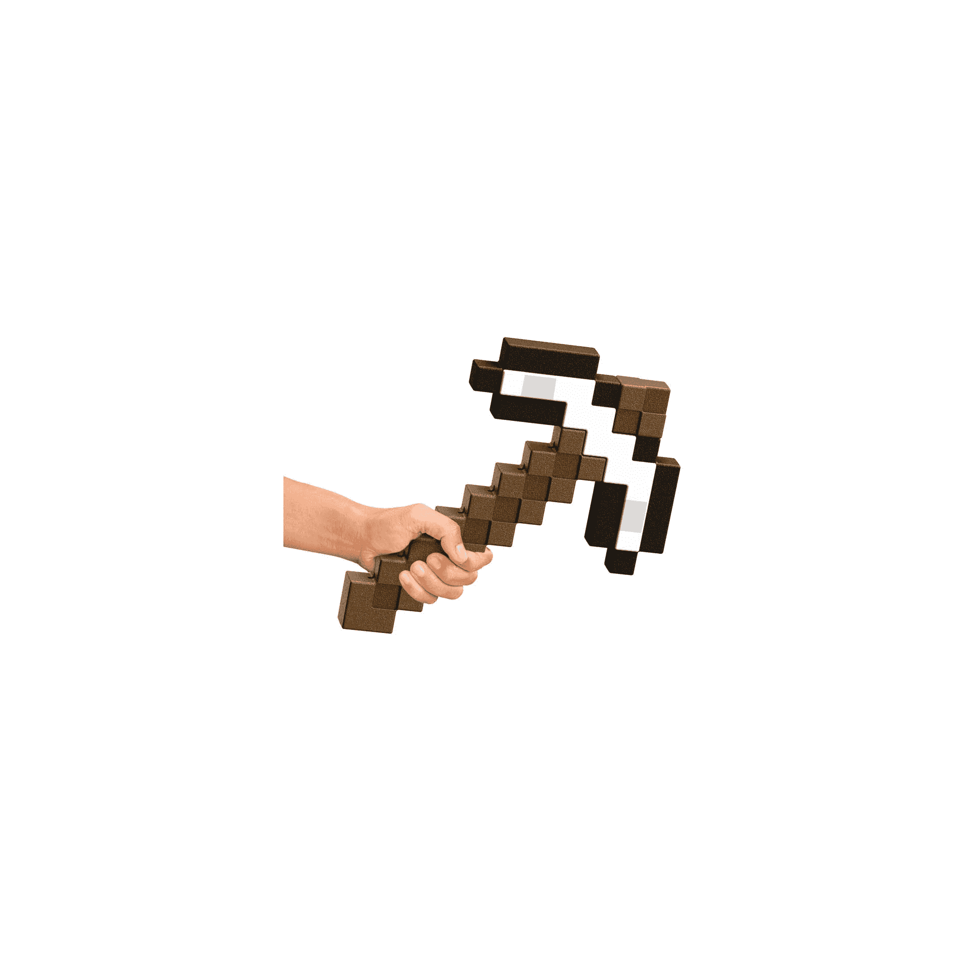 Minecraft Pico de Hierro réplica - Image 4