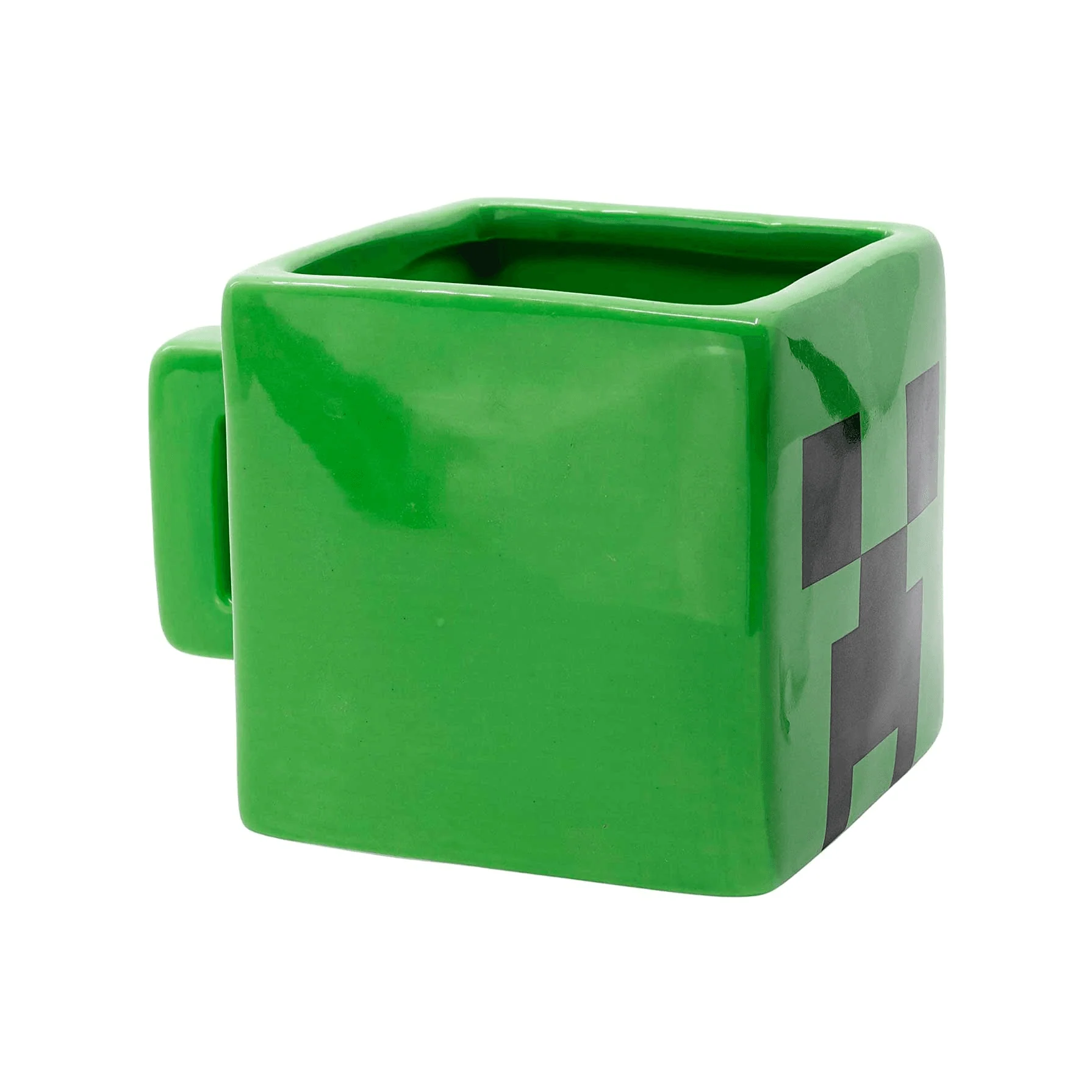 Minecraft Taza Cerámica 3D 440 ml en Caja Regalo