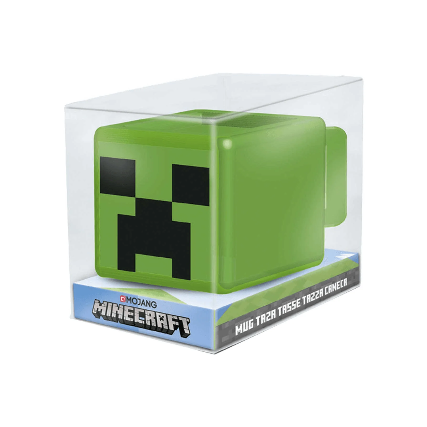 Minecraft Taza Cerámica 3D 440 ml en Caja Regalo - Image 3