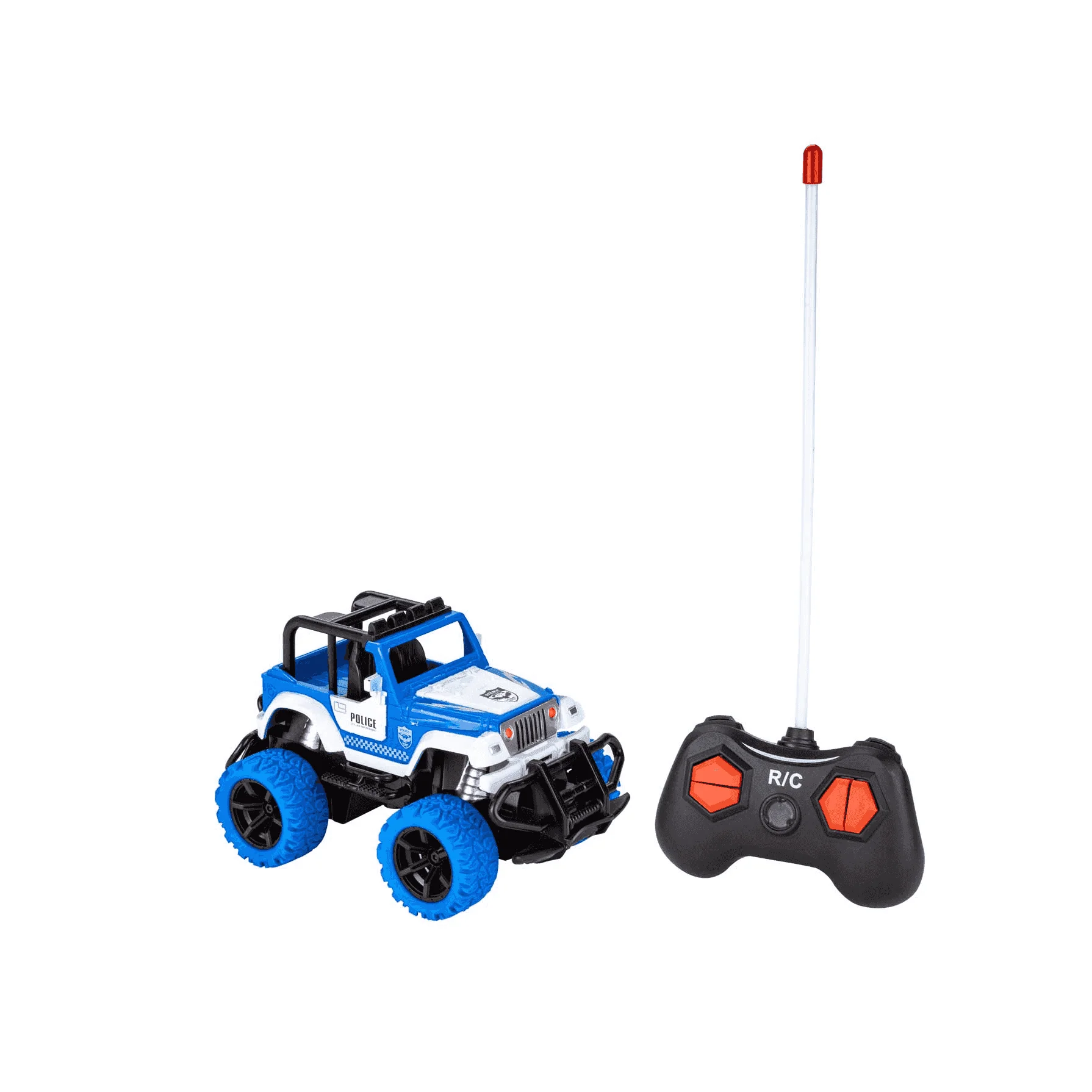 Mini 4x4 Radio Control Motor Planet RC - Image 2