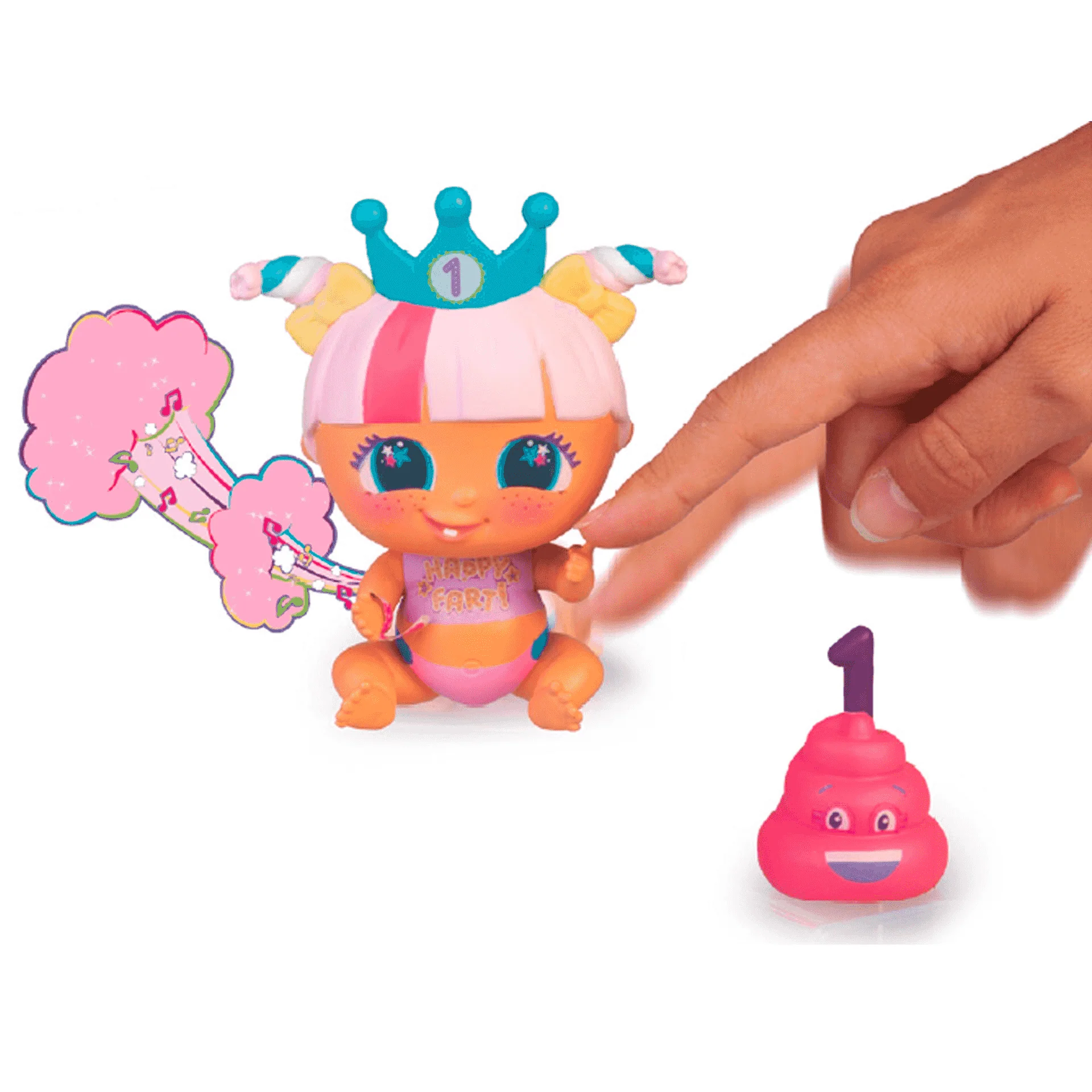 Mini Bellie Happy Fart - Image 3