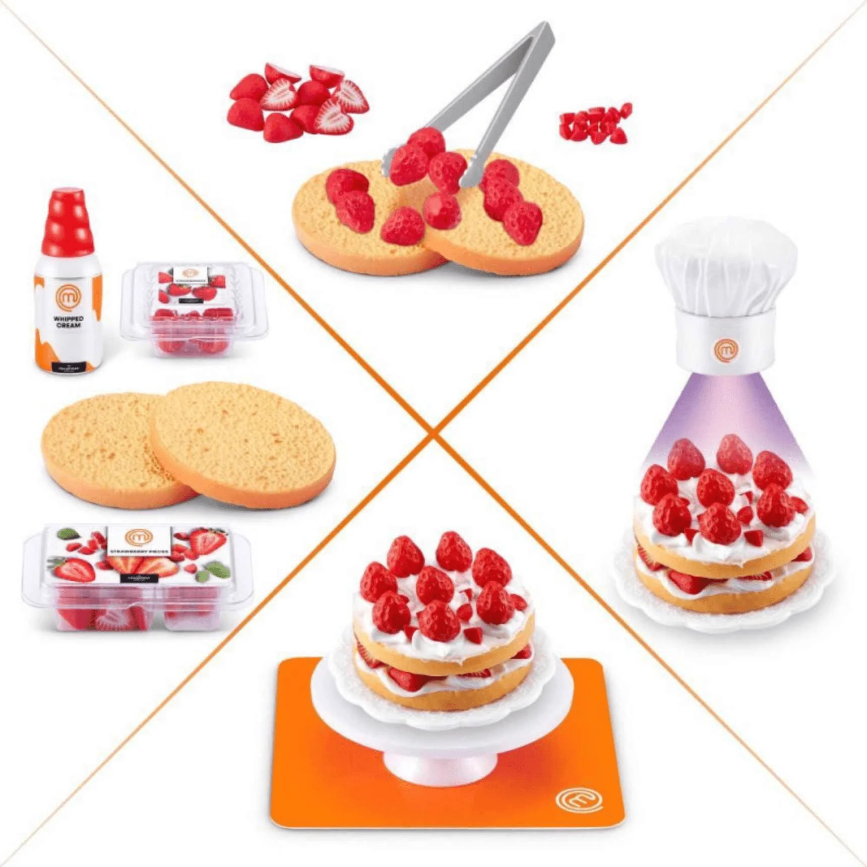 Mini Brands Create Chef Sorpresa - Image 2