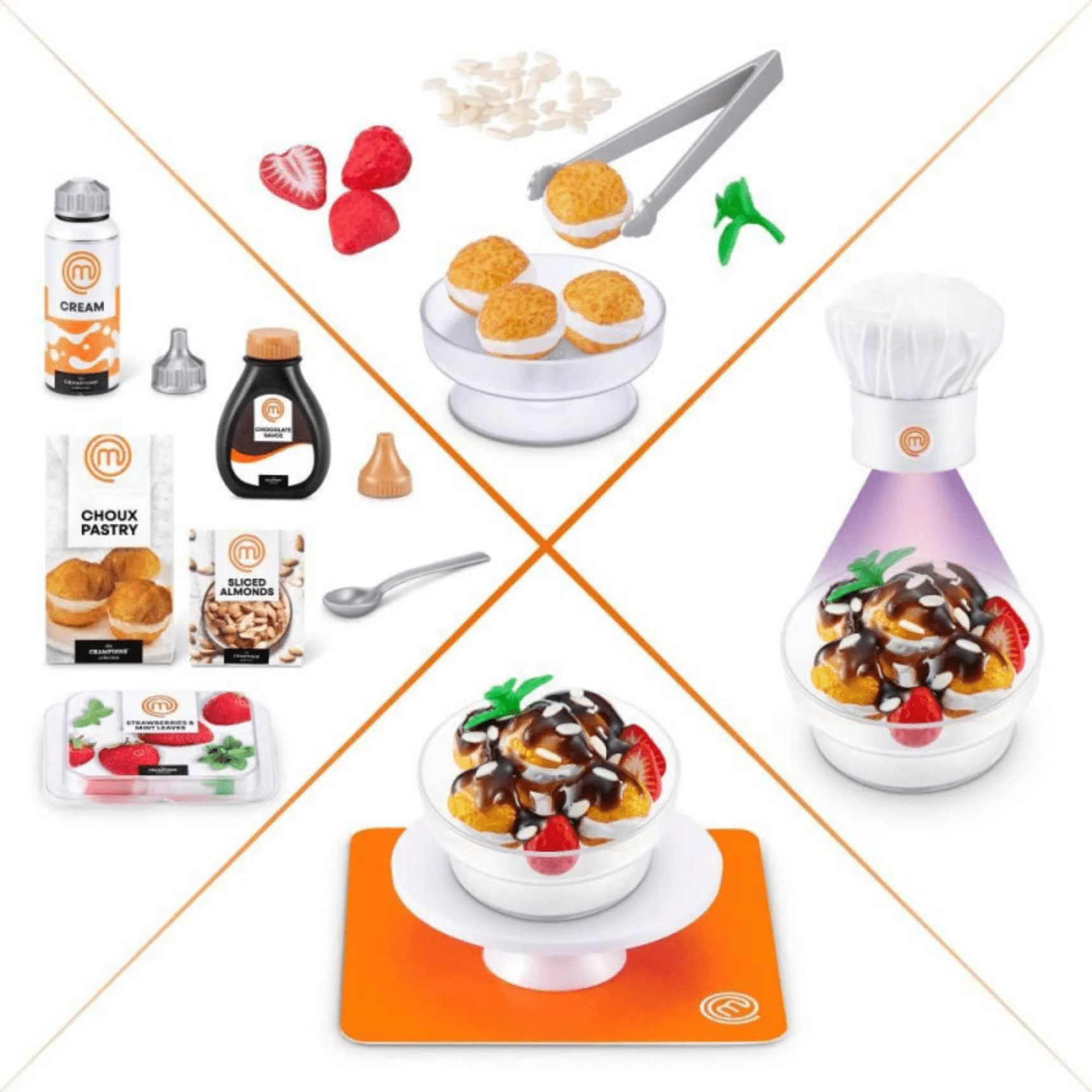 Mini Brands Create Chef Sorpresa - Image 3