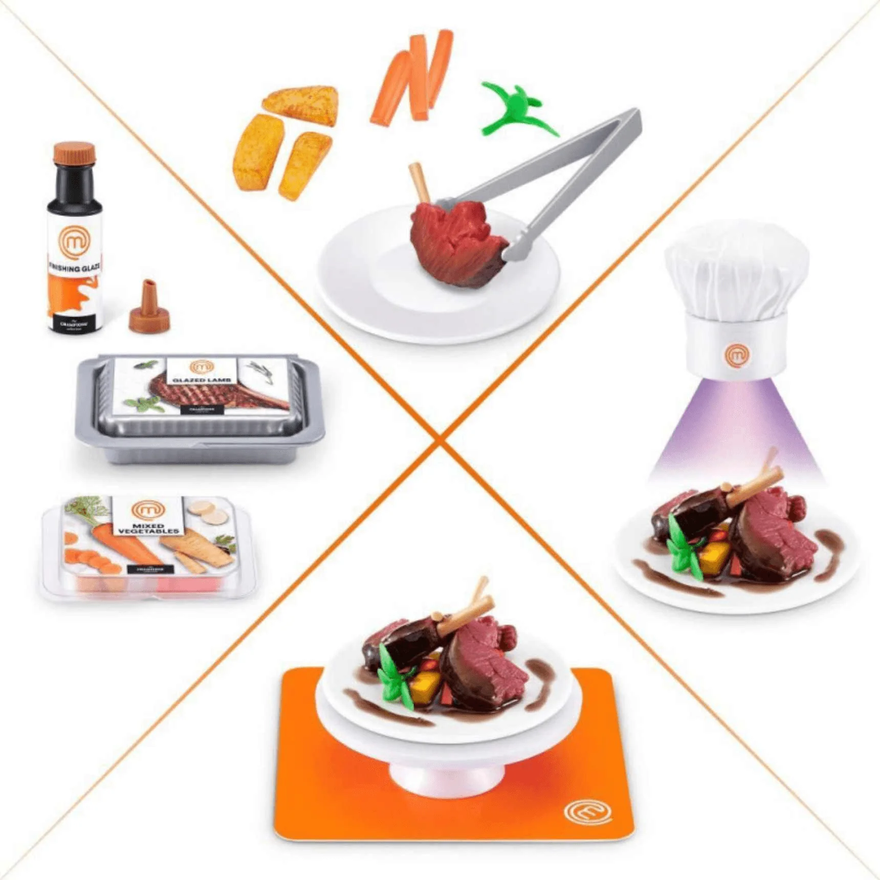 Mini Brands Create Chef Sorpresa - Image 4