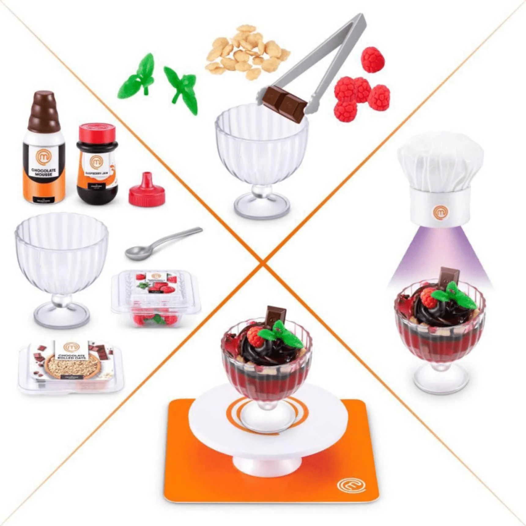 Mini Brands Create Chef Sorpresa - Image 6