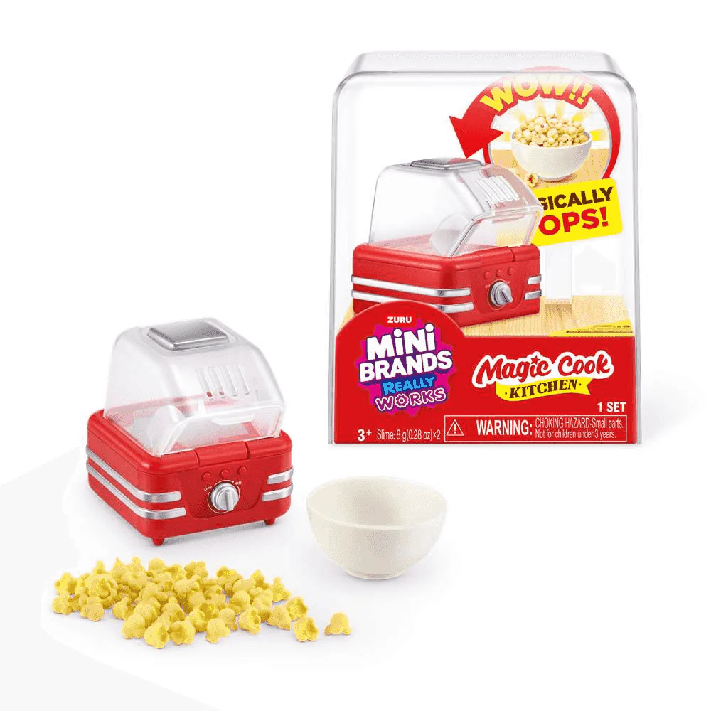Mini Brands Magic Cook Kitchen Serie 1 – Set sorpresa de cocina - Image 6