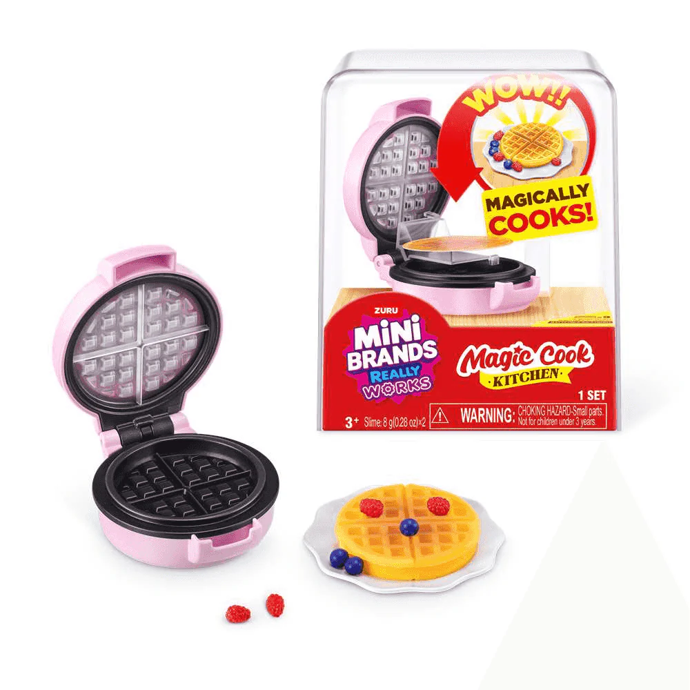 Mini Brands Magic Cook Kitchen Serie 1 – Set sorpresa de cocina - Image 7