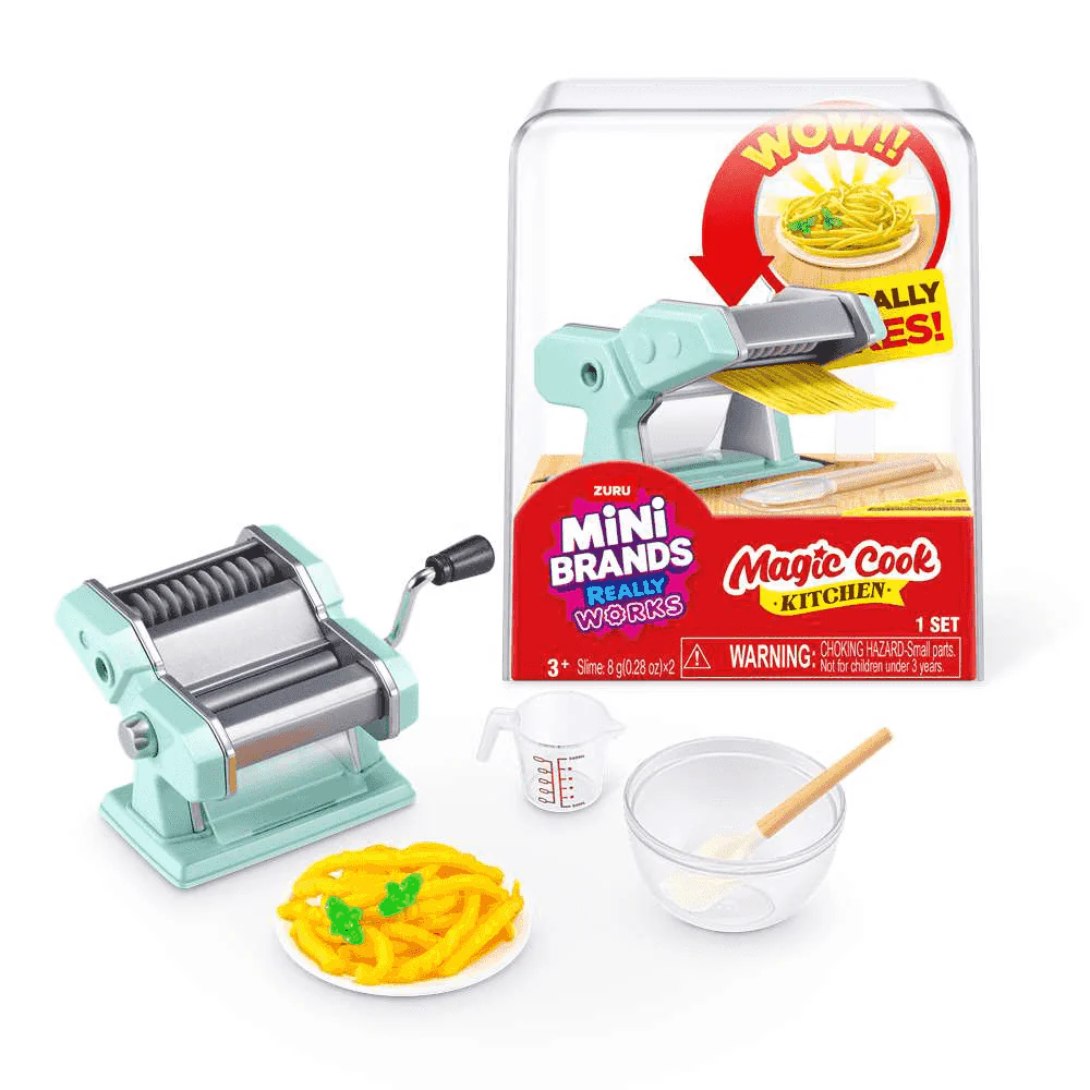 Mini Brands Magic Cook Kitchen Serie 1 – Set sorpresa de cocina - Image 9
