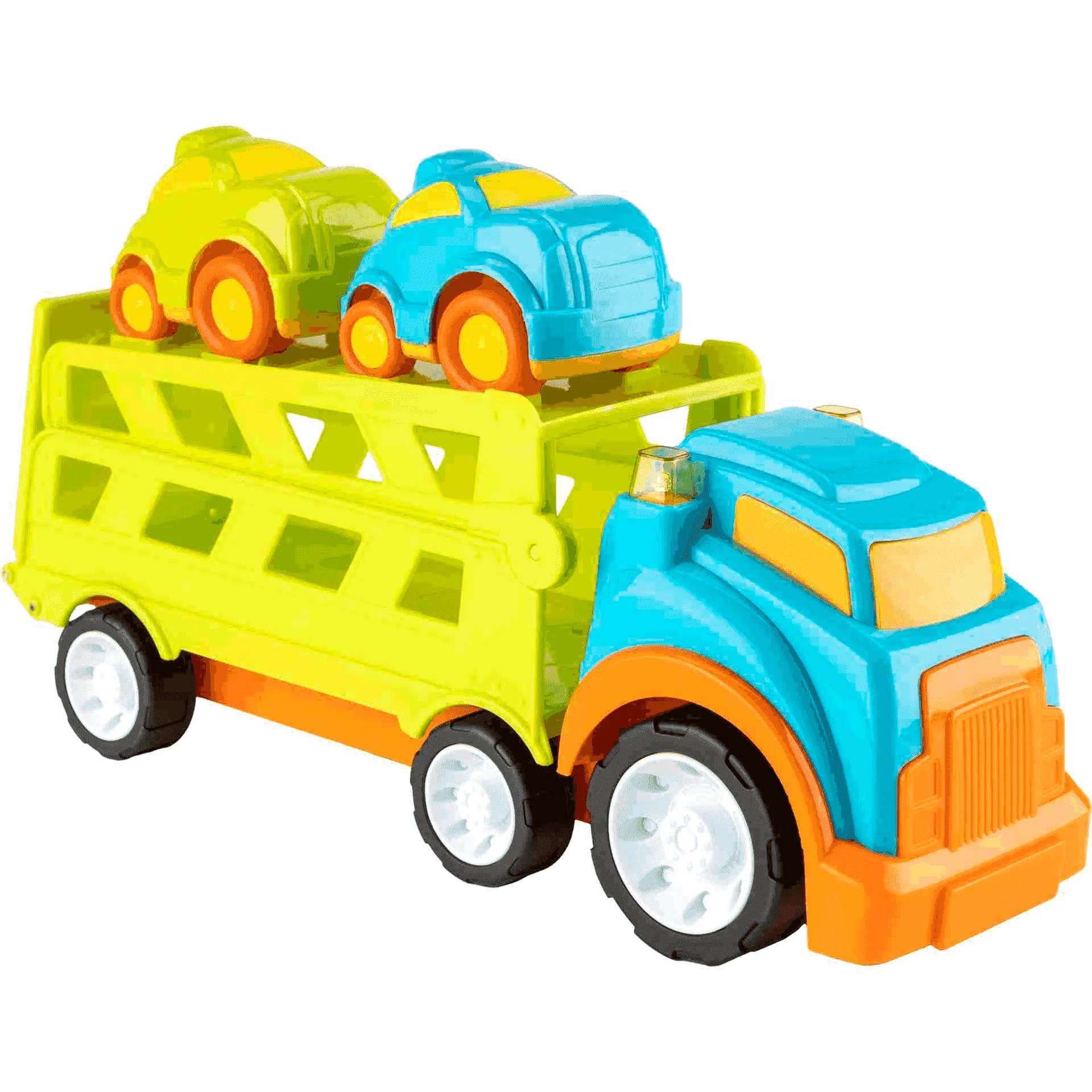 Mini Camión Transportacoches| Juguete Infantil