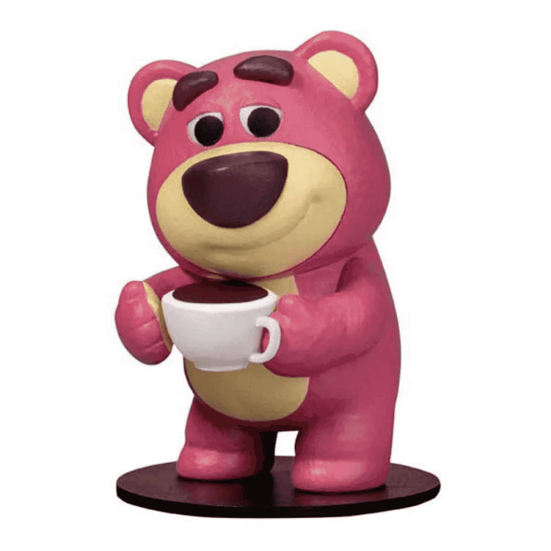 Mini Figuras de Lotso Toy Story, Serie 6 - Image 2