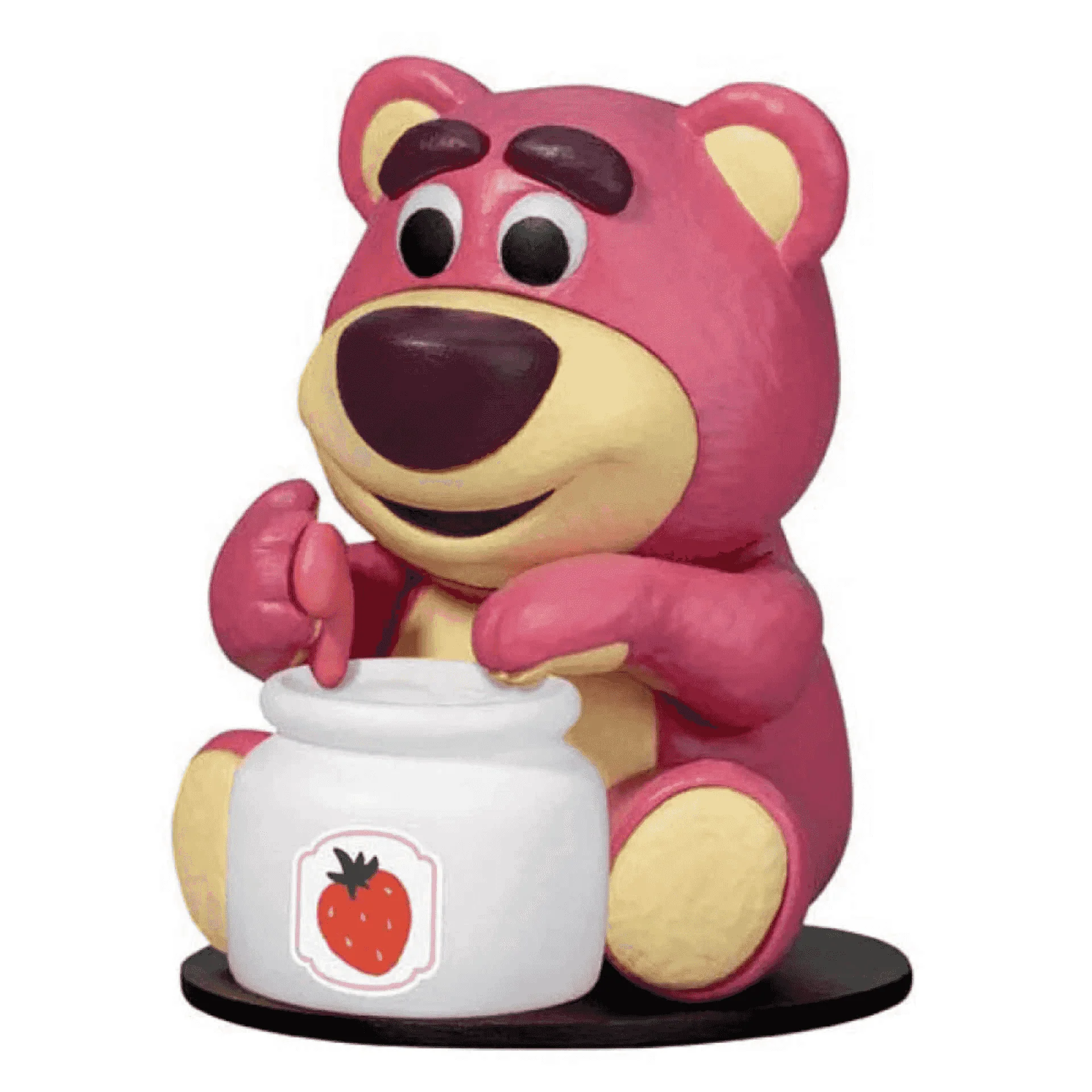 Mini Figuras de Lotso Toy Story, Serie 6 - Image 4