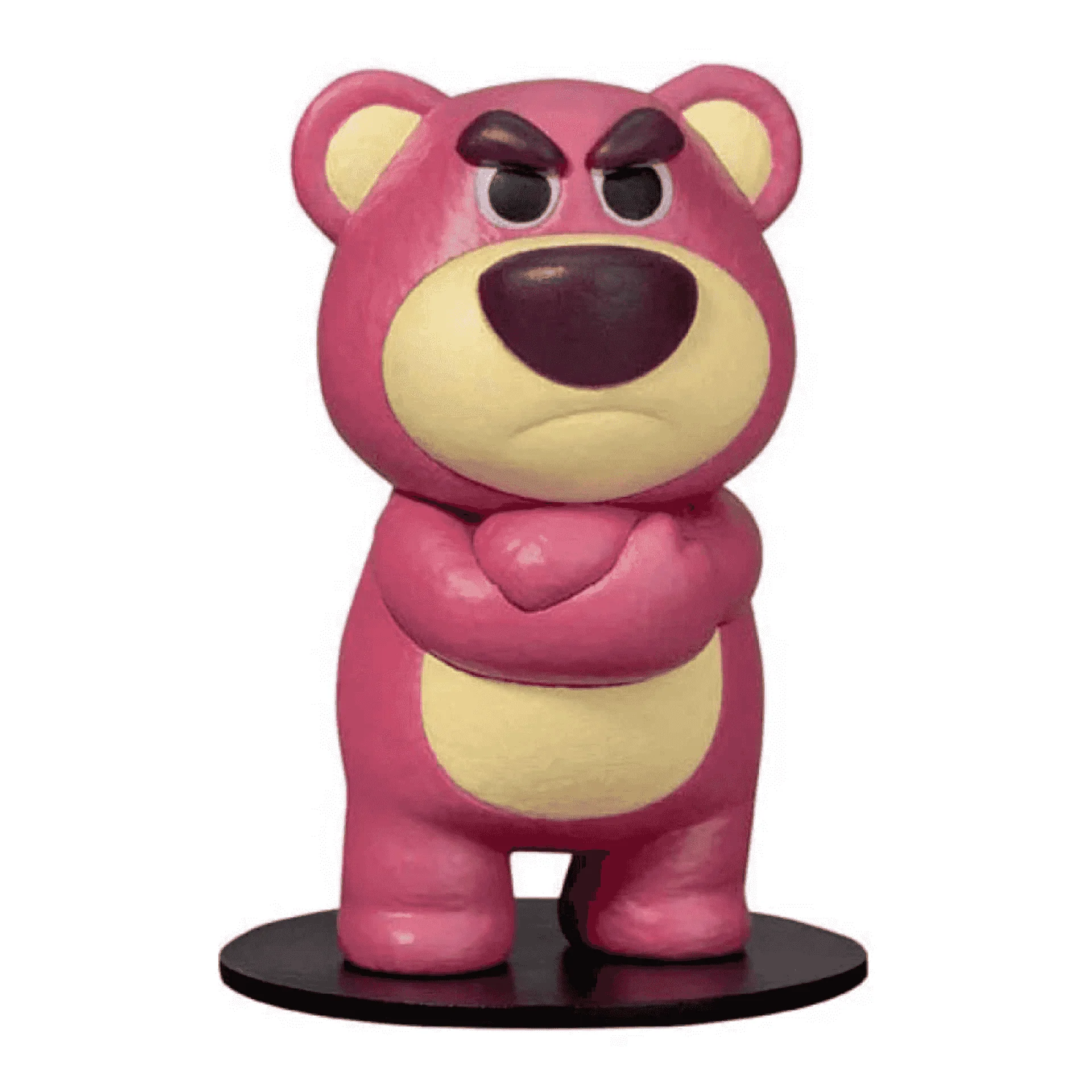 Mini Figuras de Lotso Toy Story, Serie 6 - Image 5
