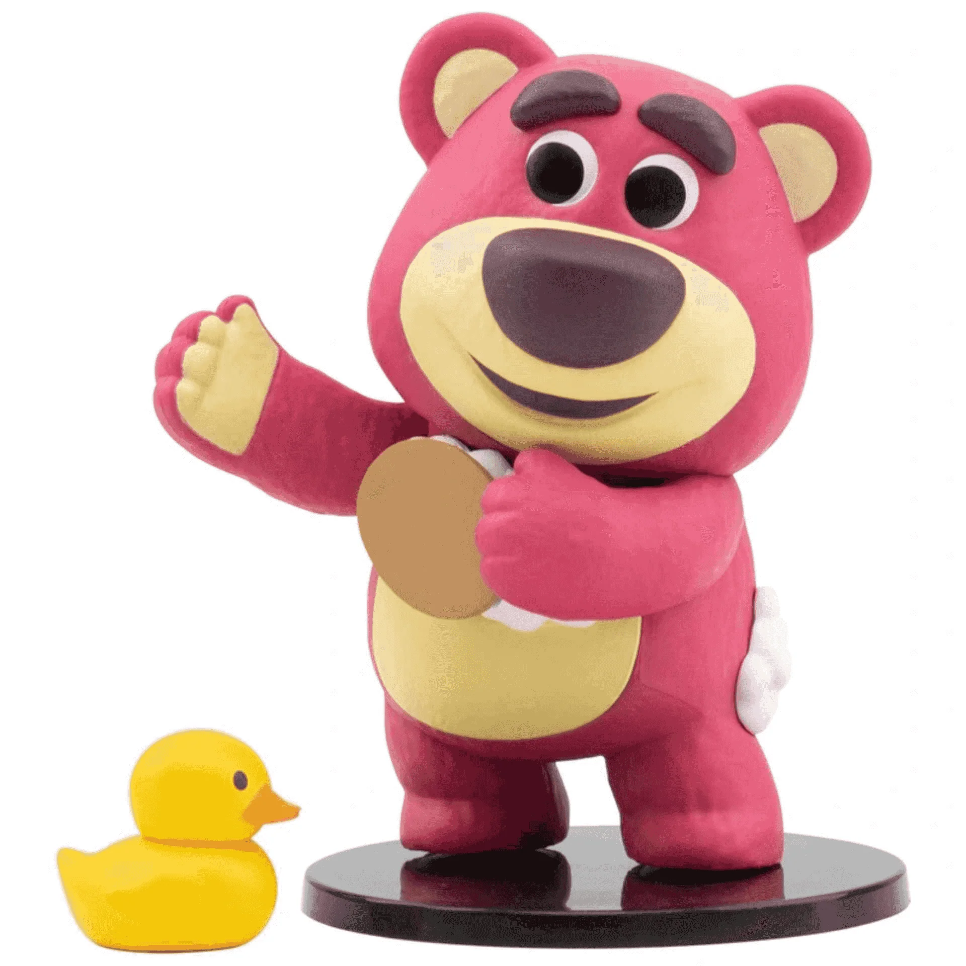 Mini Figuras de Lotso Toy Story, Serie 6 - Image 6