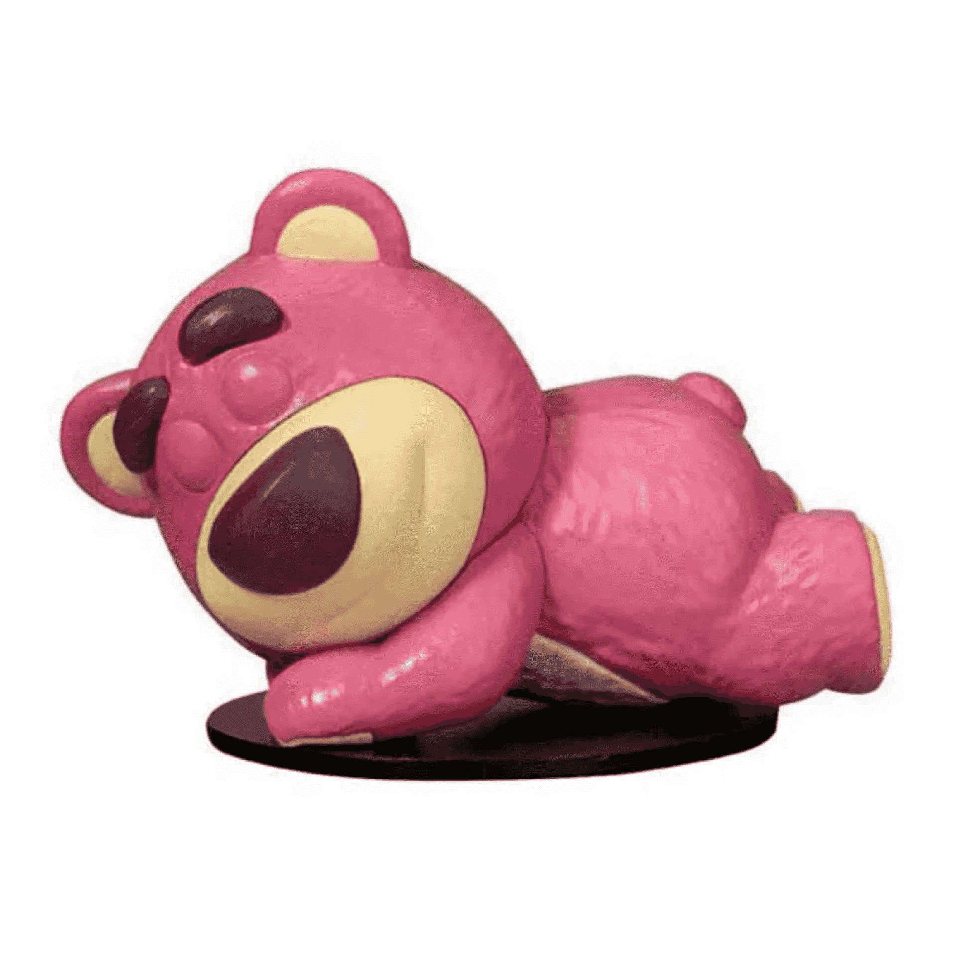 Mini Figuras de Lotso Toy Story, Serie 6 - Image 7