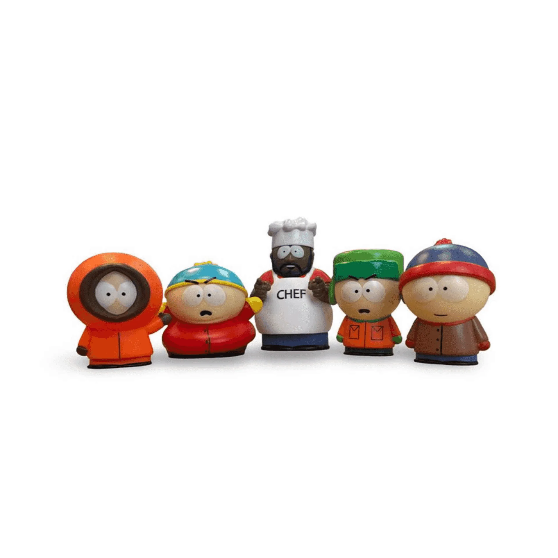 Mini Figuras South Park S2 – Pack 5 Figuras Coleccionables - Image 3