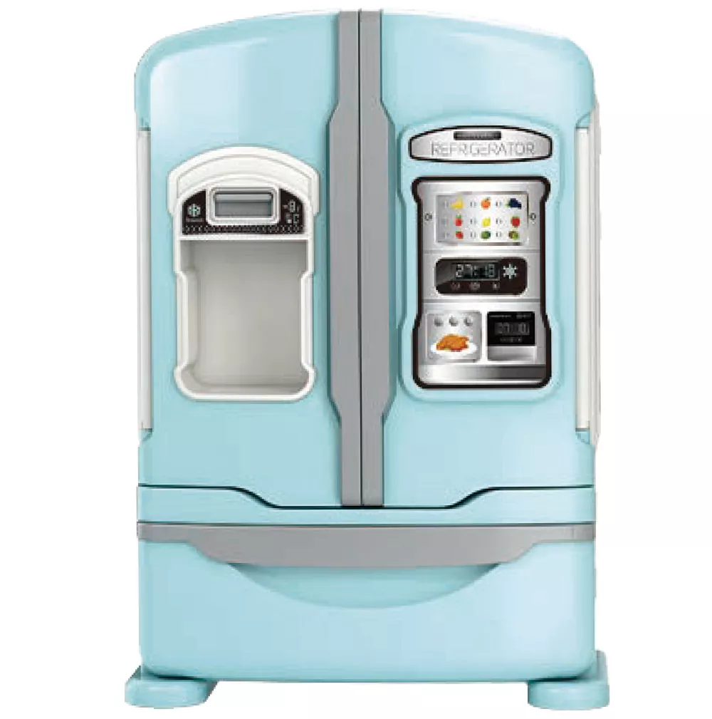 Mini Frigo Role Planet – Nevera de Juguete con Luz y Sonido (20 piezas) - Image 2