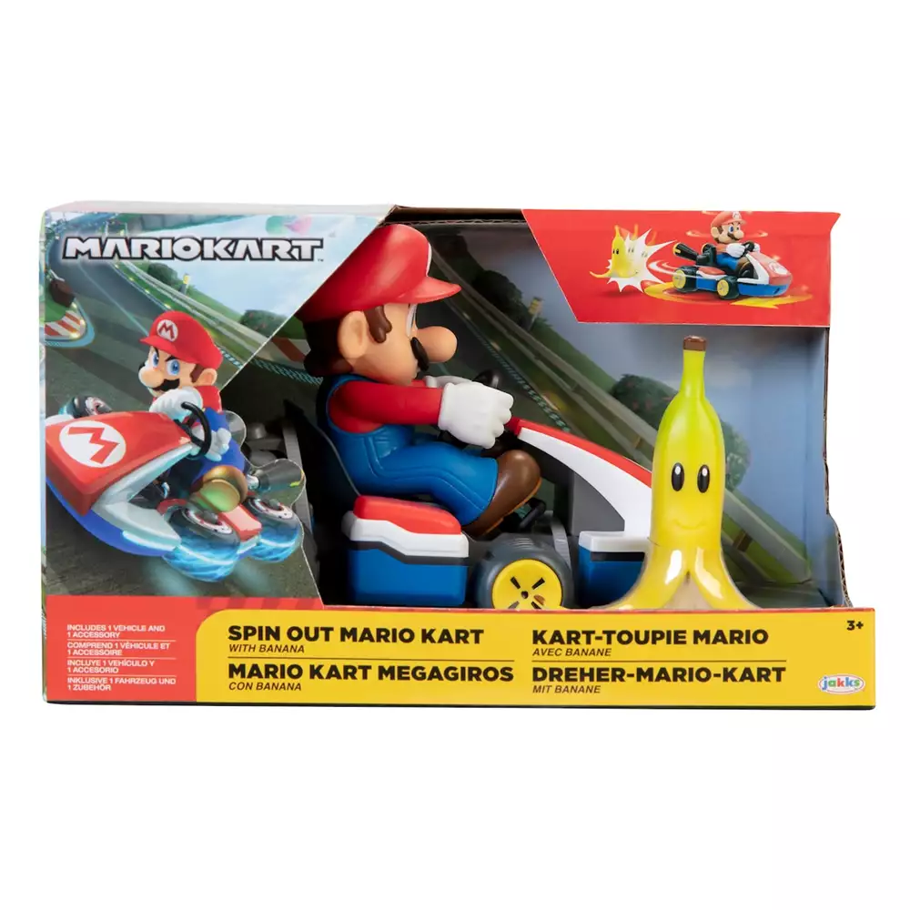Mini Karts Nintendo Super Mario - Image 4