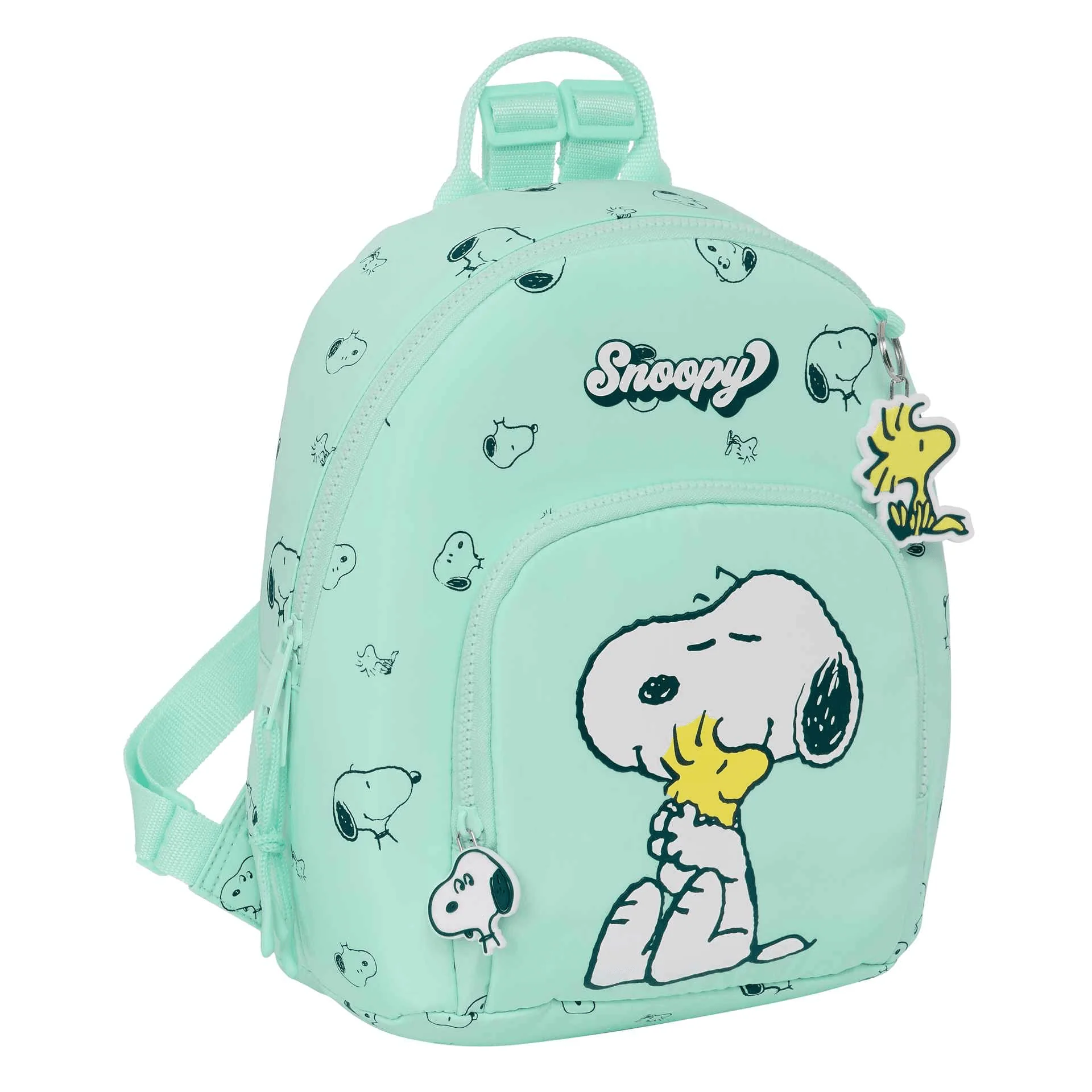 Mini Mochila Snoopy Groovy