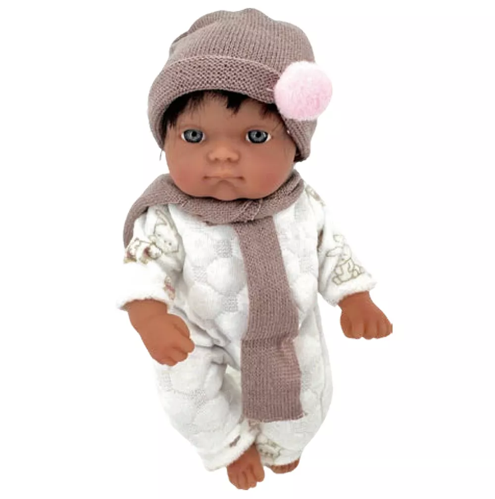Mini Peque Babies Collection – Muñeco Bebé 20 cm - Image 2