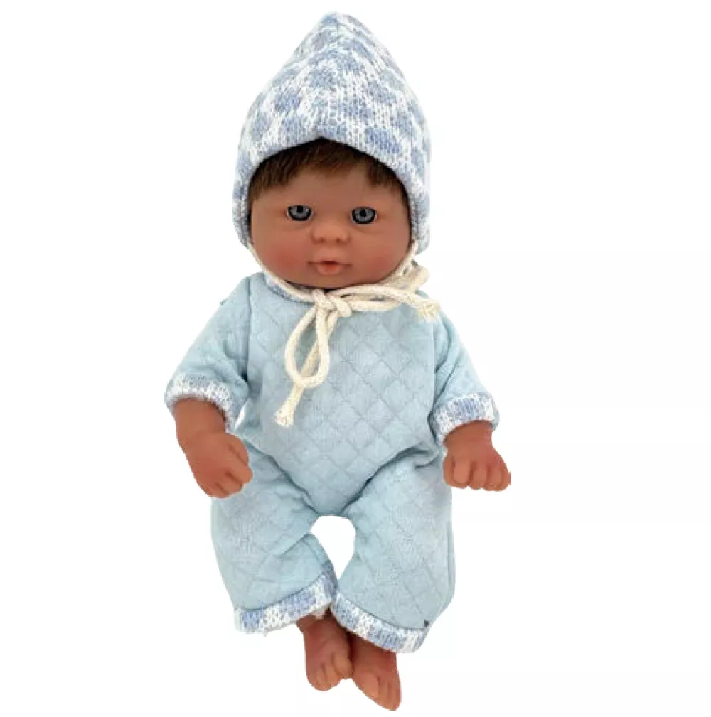 Mini Peque Babies Collection – Muñeco Bebé 20 cm - Image 3