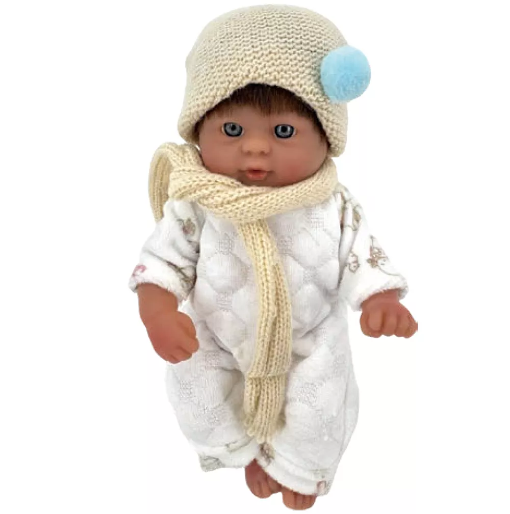 Mini Peque Babies Collection – Muñeco Bebé 20 cm - Image 5