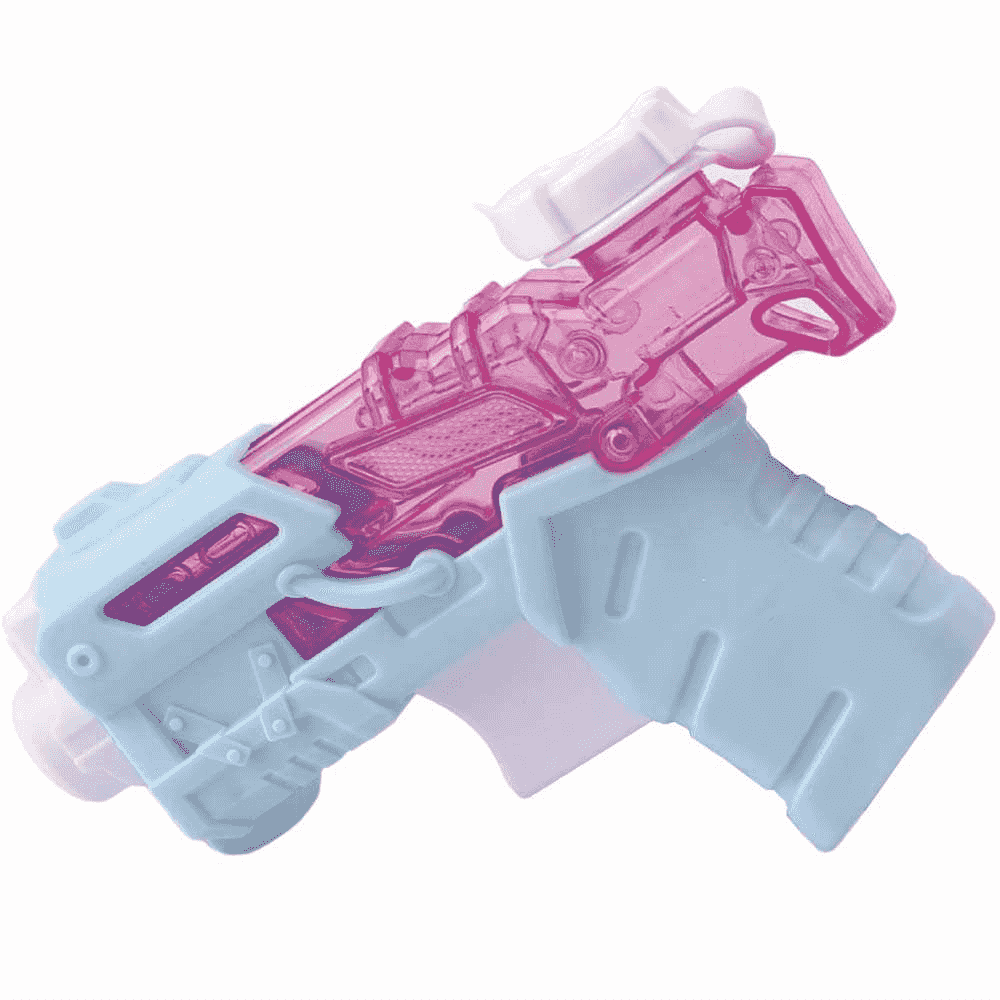 Mini pistola de agua infantil – Pistola de agua compacta surtida