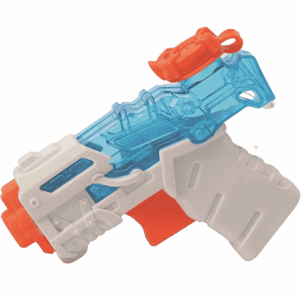 Mini pistola de agua infantil – Pistola de agua compacta surtida - Image 3