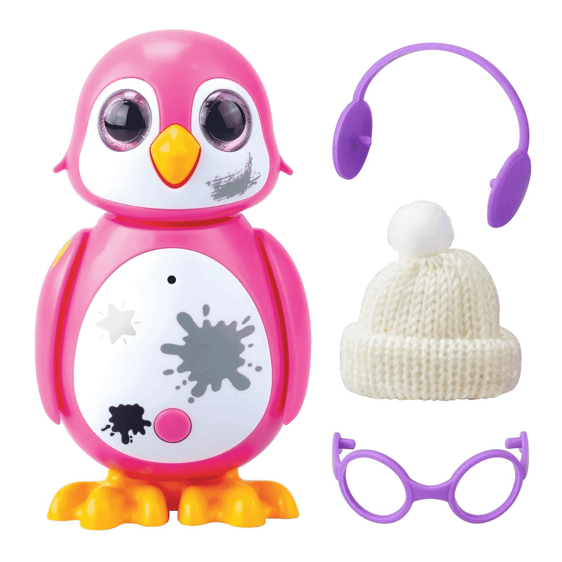 Mini Salva Al Pingüino Muñeco Surtido - Image 4