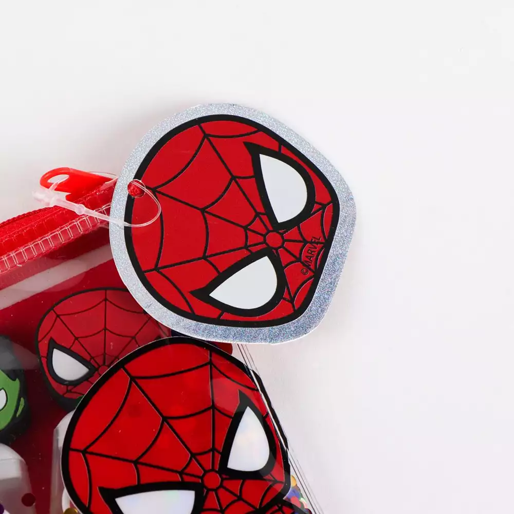 Mini Subrayadores Avengers Marvel con Estuche - Image 4