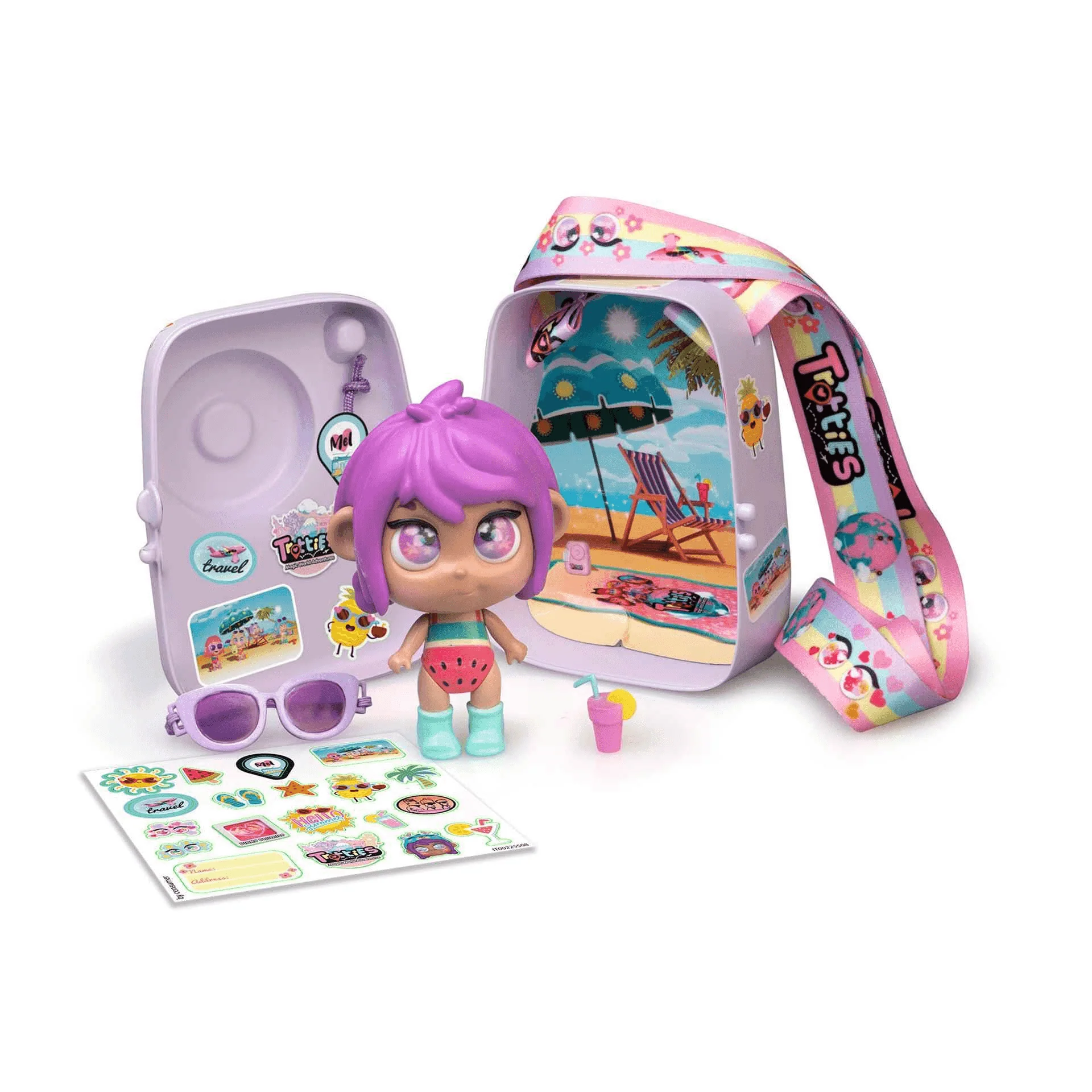 Mini Trotties Travel Camera - Image 2