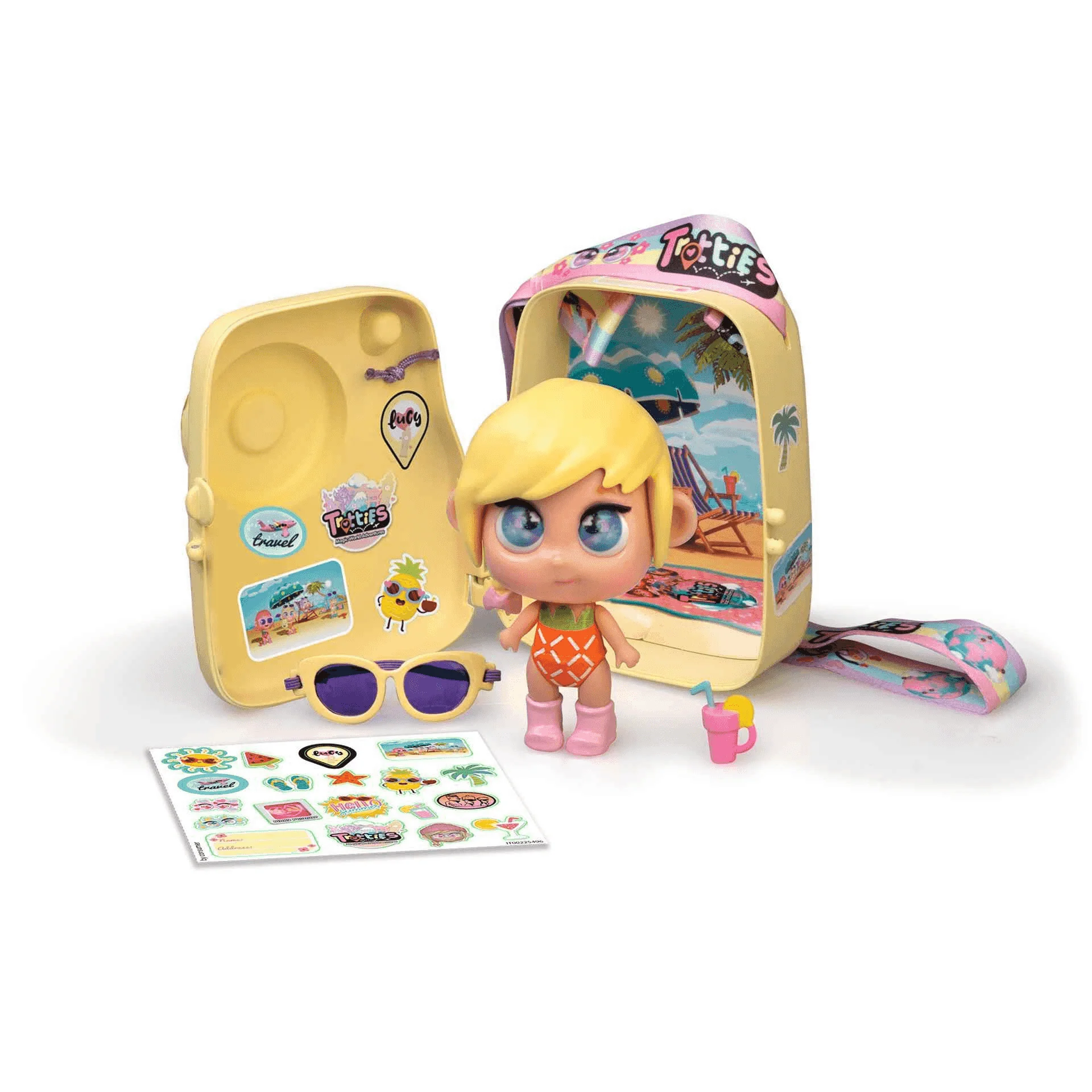 Mini Trotties Travel Camera - Image 3