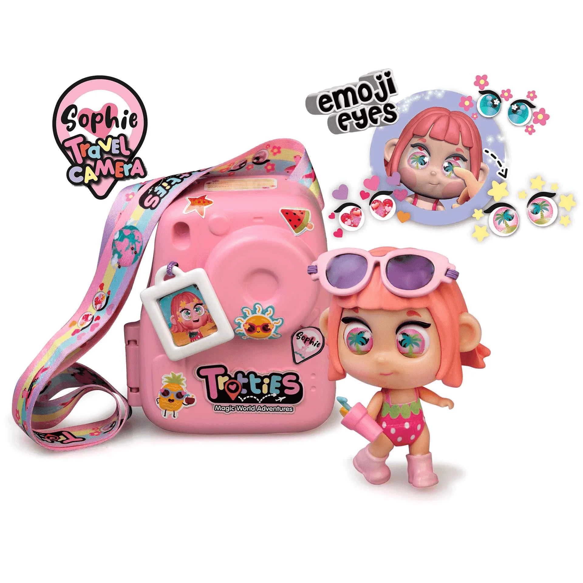Mini Trotties Travel Camera - Image 4