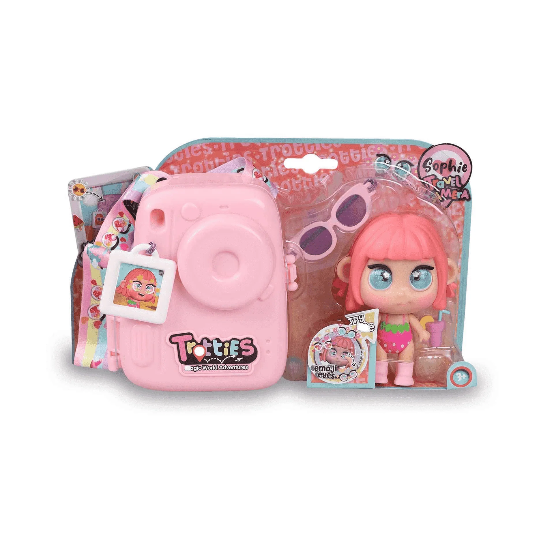 Mini Trotties Travel Camera - Image 5