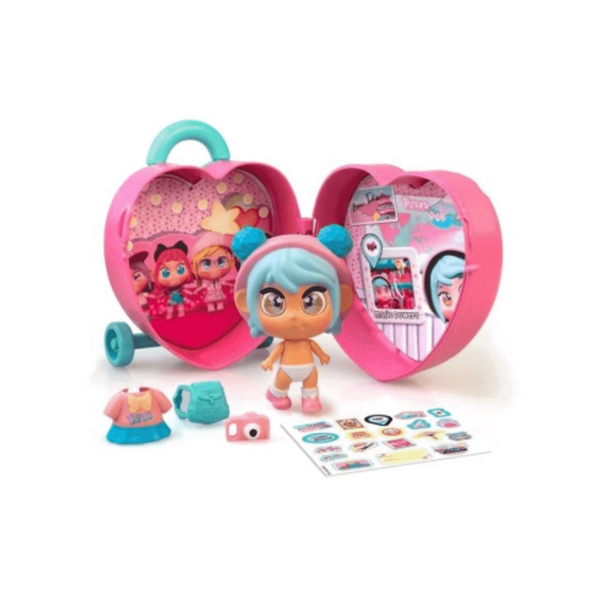 Mini Trotties Trolley Surtido - Image 5