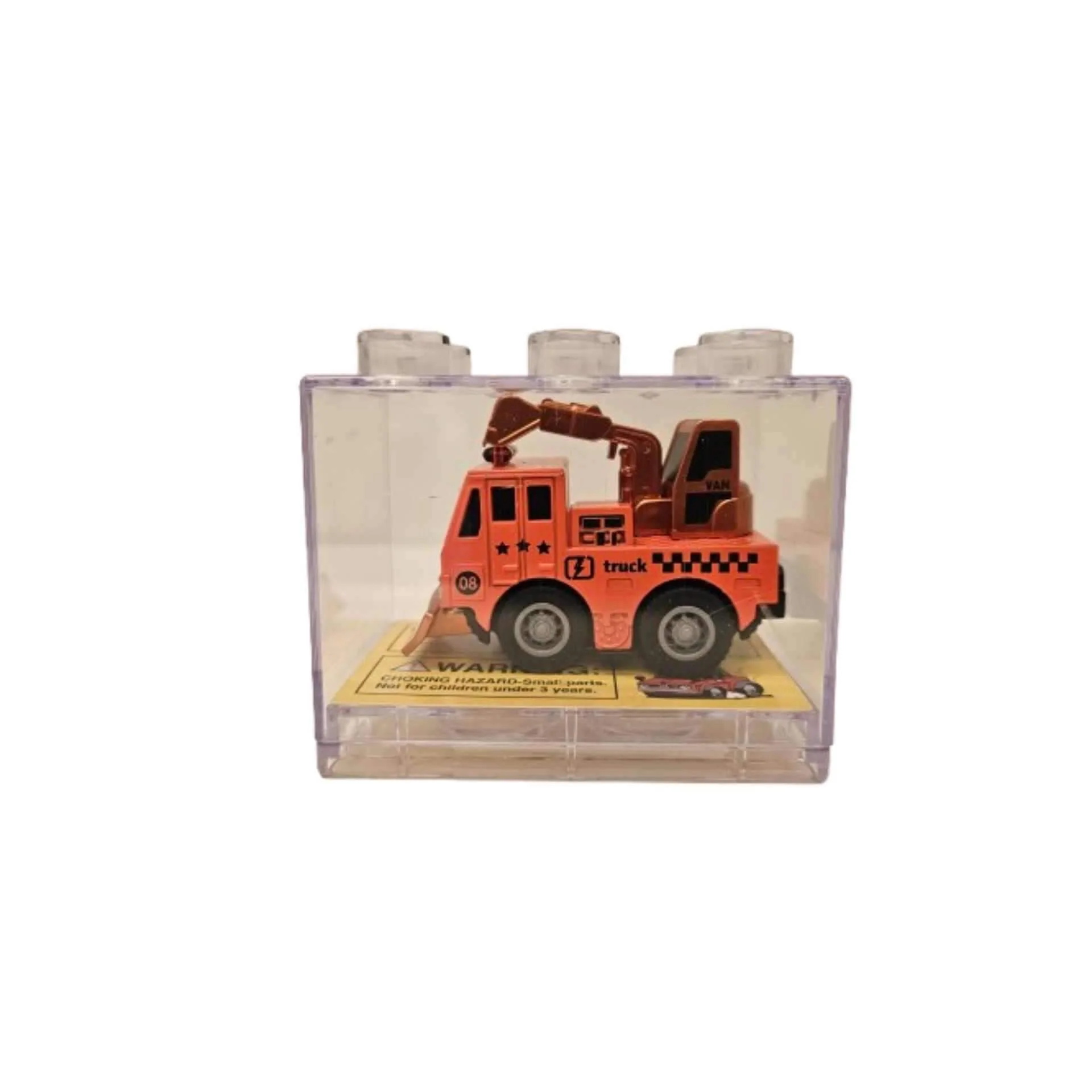 Mini Vehículos de Servicio Surtidos - Motor Planet - Image 3