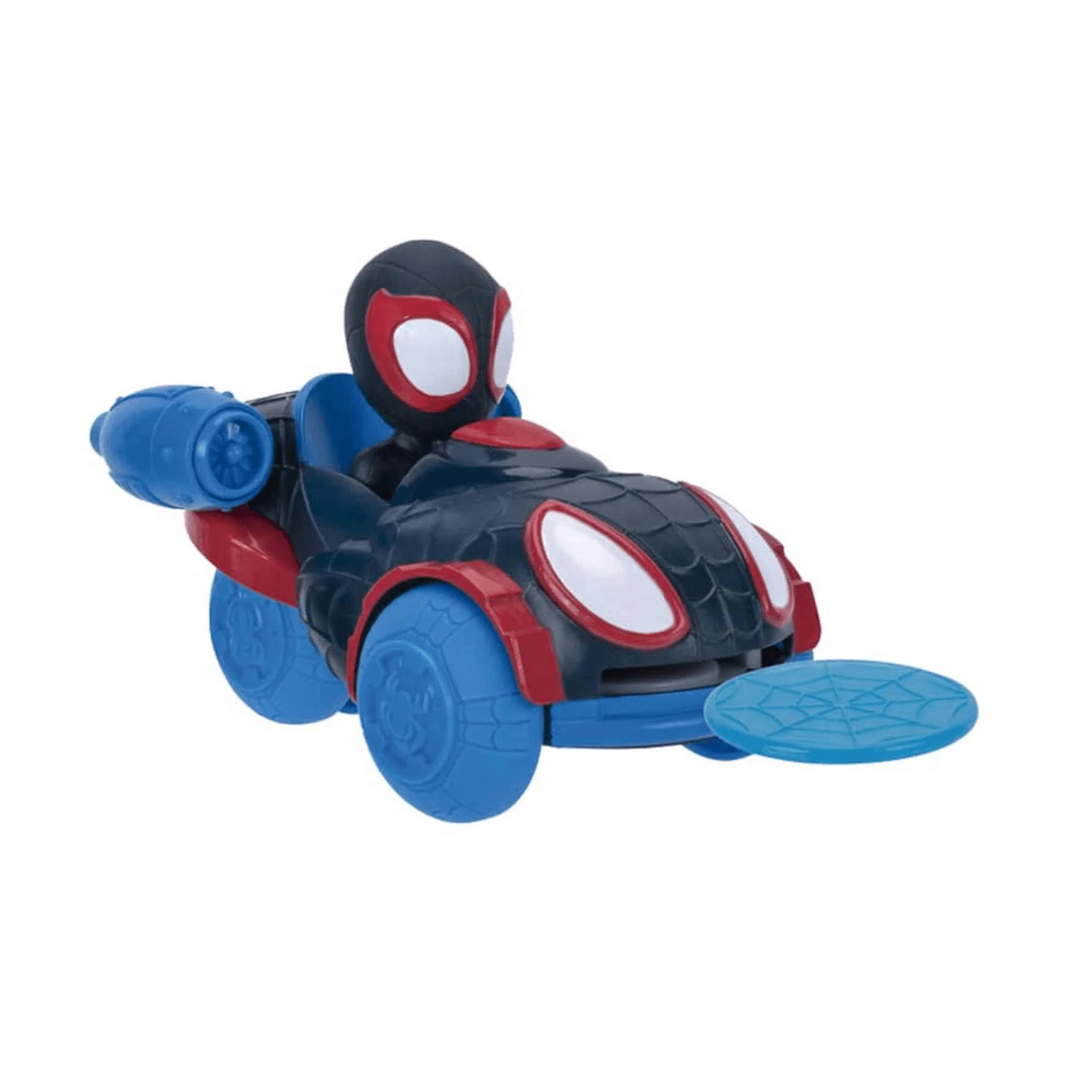 Mini Vehículos Spidey y Sus Amigos 10 cm Diferentes Modelos - Image 3