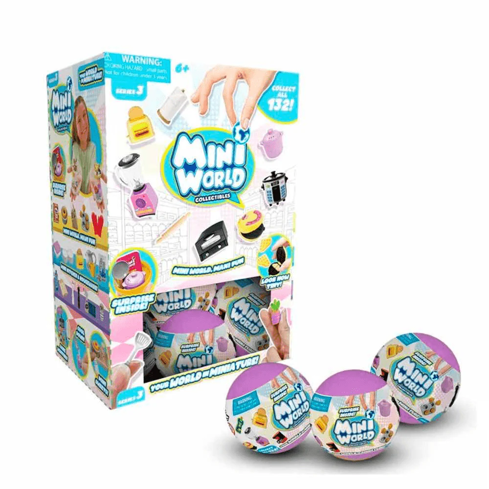 Mini World - Accesorios de Cocina