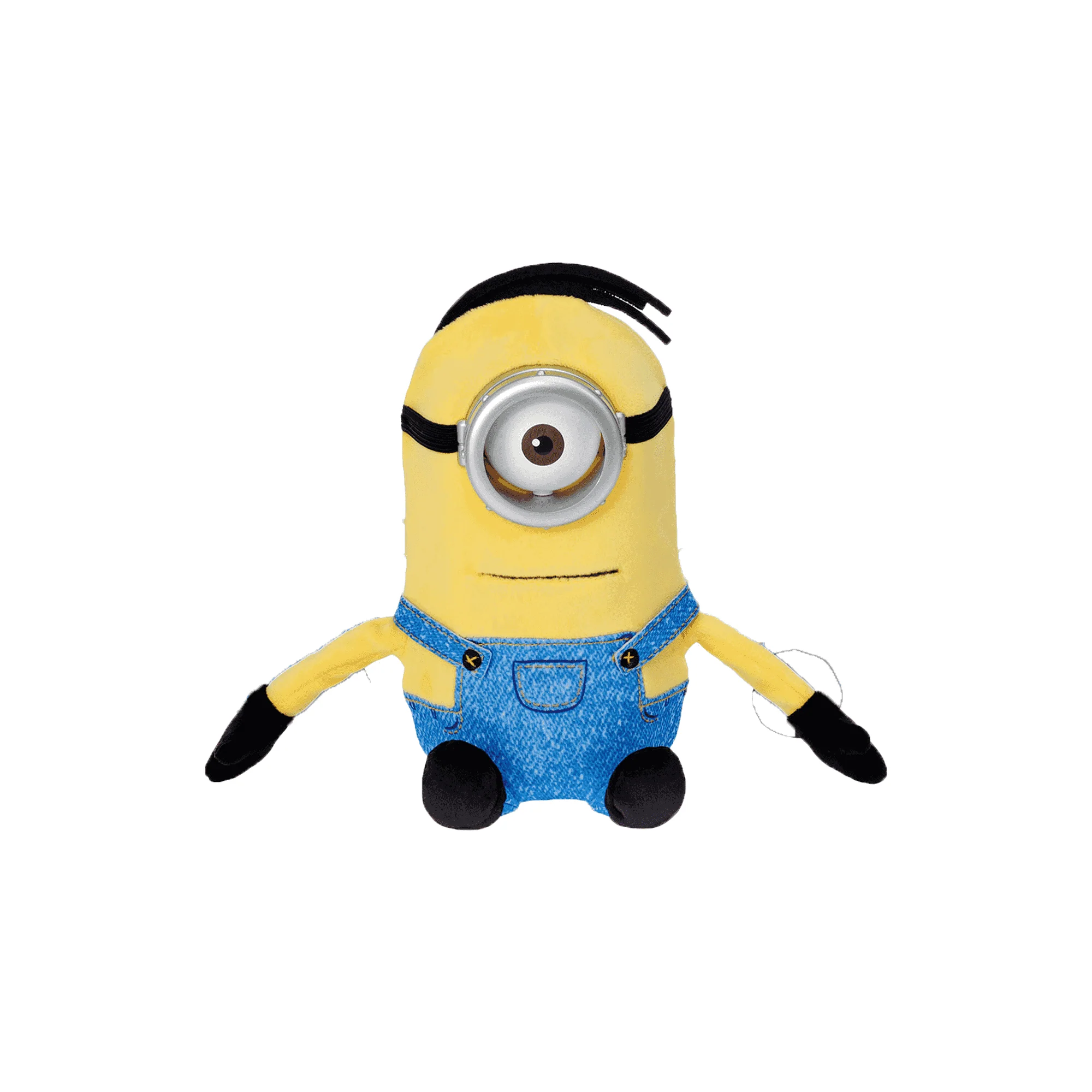 Minions Dick Palm Puppetronic Muñeco Interactivo 18 cm (6A+)