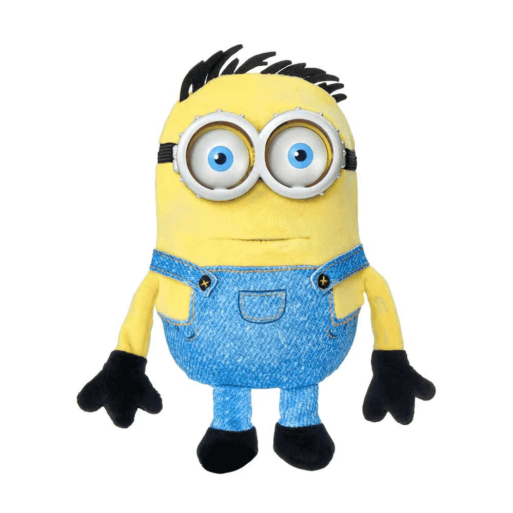 Minions Henry Palm Puppetronic Muñeco Interactivo con Sonido y Movimiento 18 cm (6A+) - Image 2