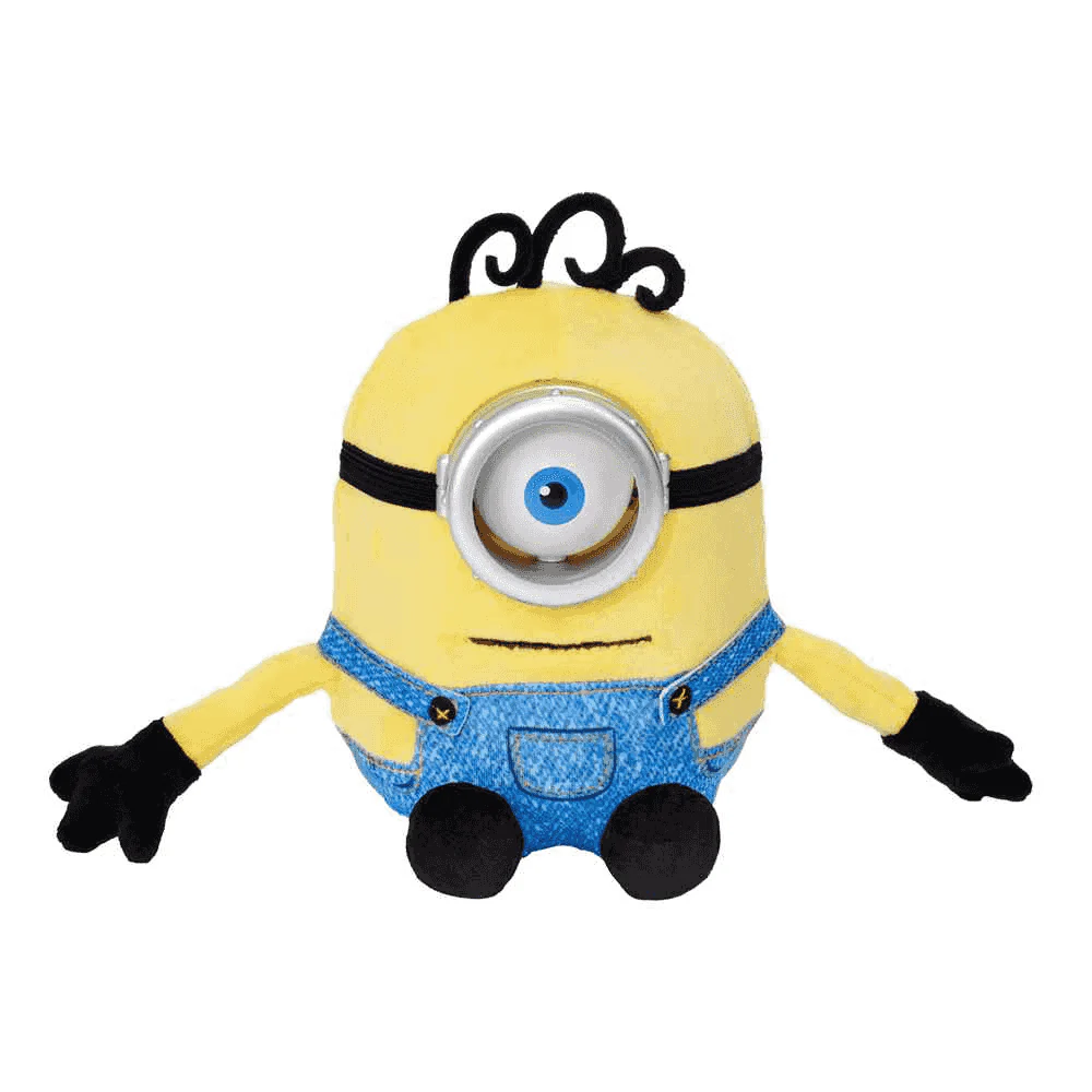 Minions James Palm Puppetronic Muñeco Interactivo 18 cm (6A+) - Image 4